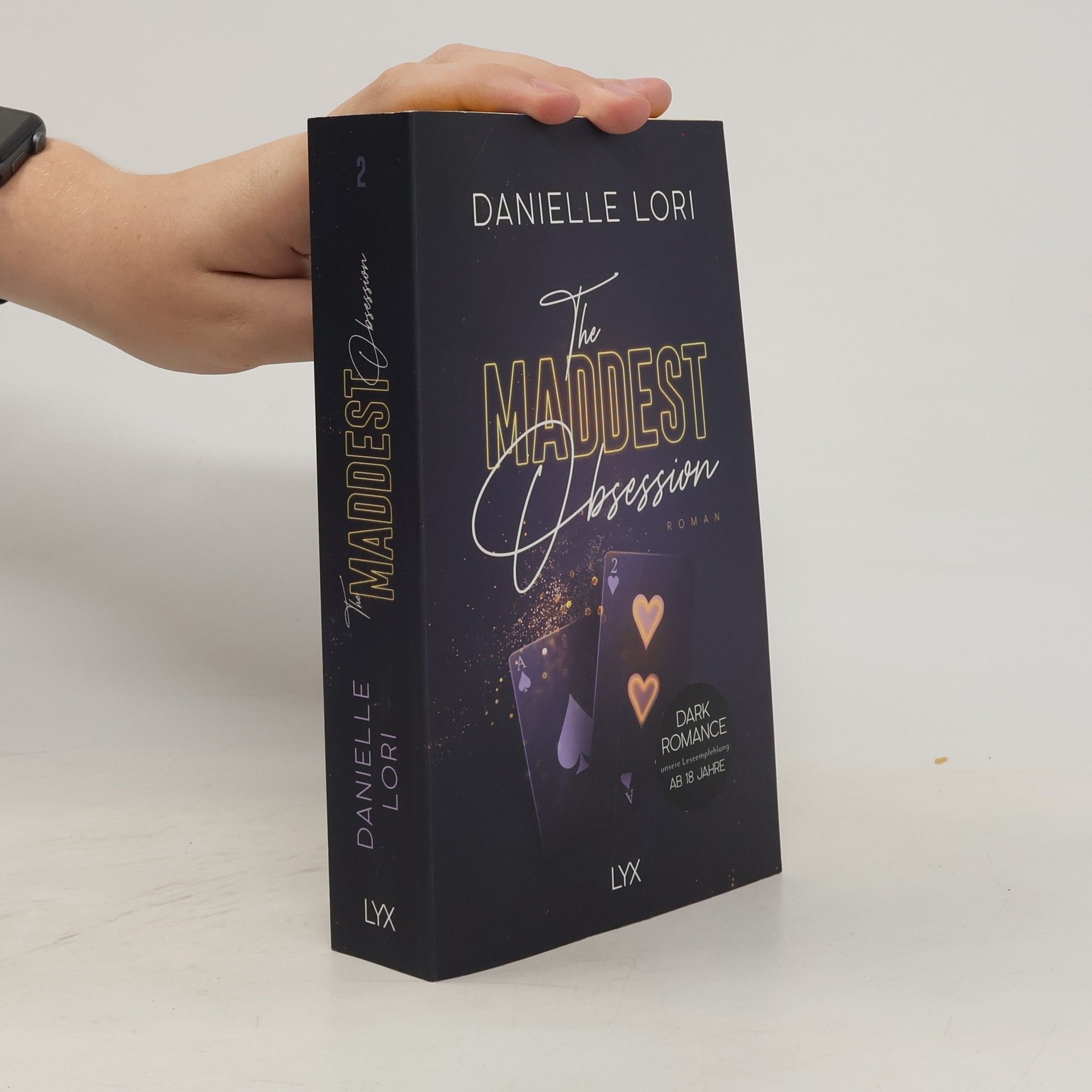 Danielle Lori The Maddest Obsession