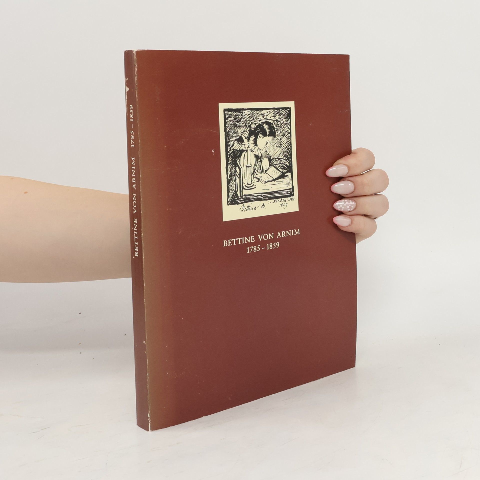 Collectif d'auteurs Betinne von Arnim 1785-1859