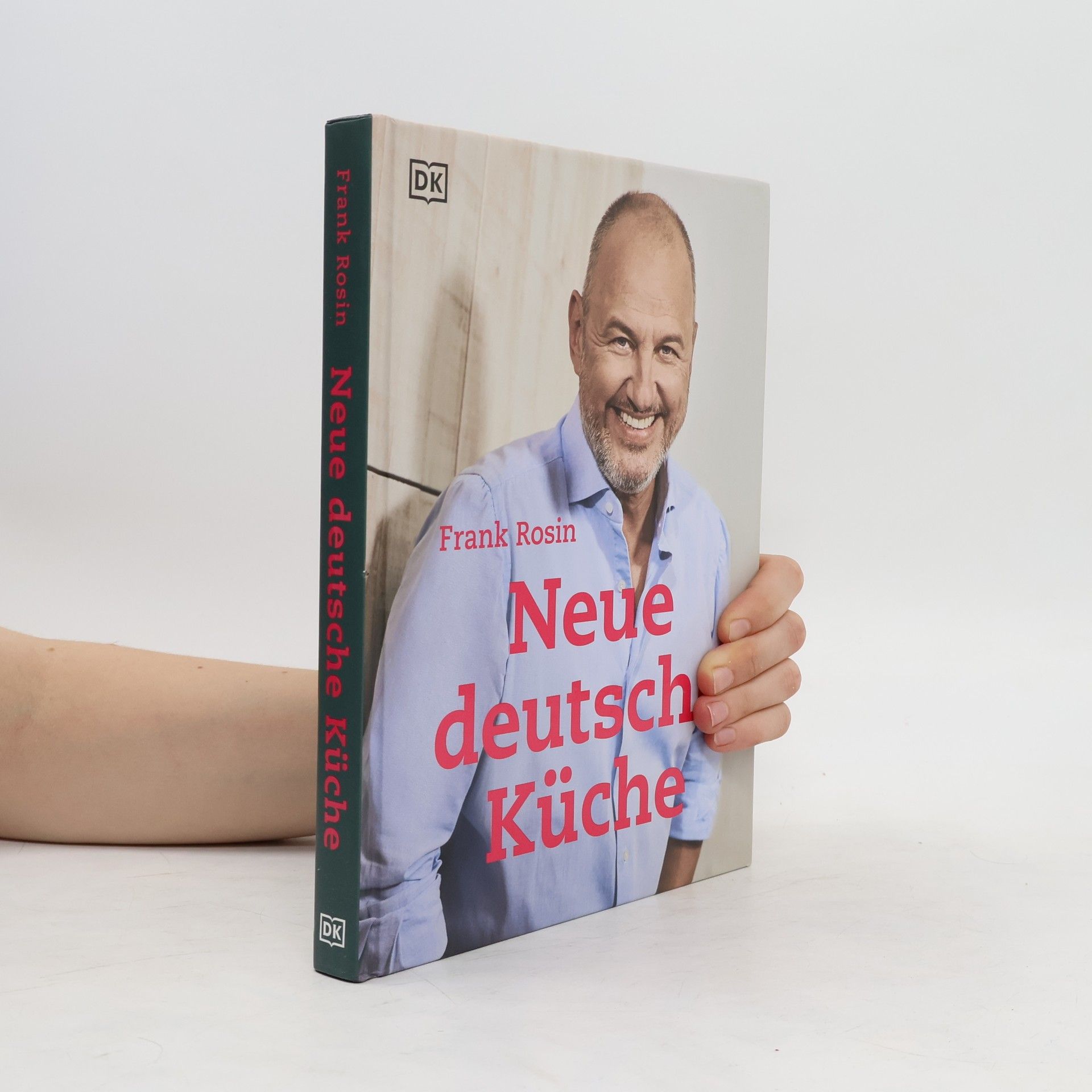 Frank Rosin Neue deutsche Küche