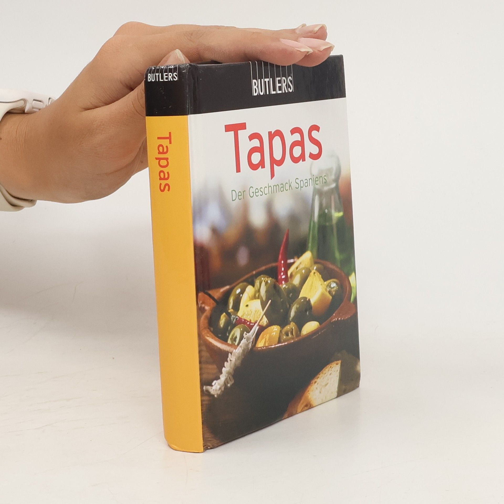 Collectif d'auteurs Tapas