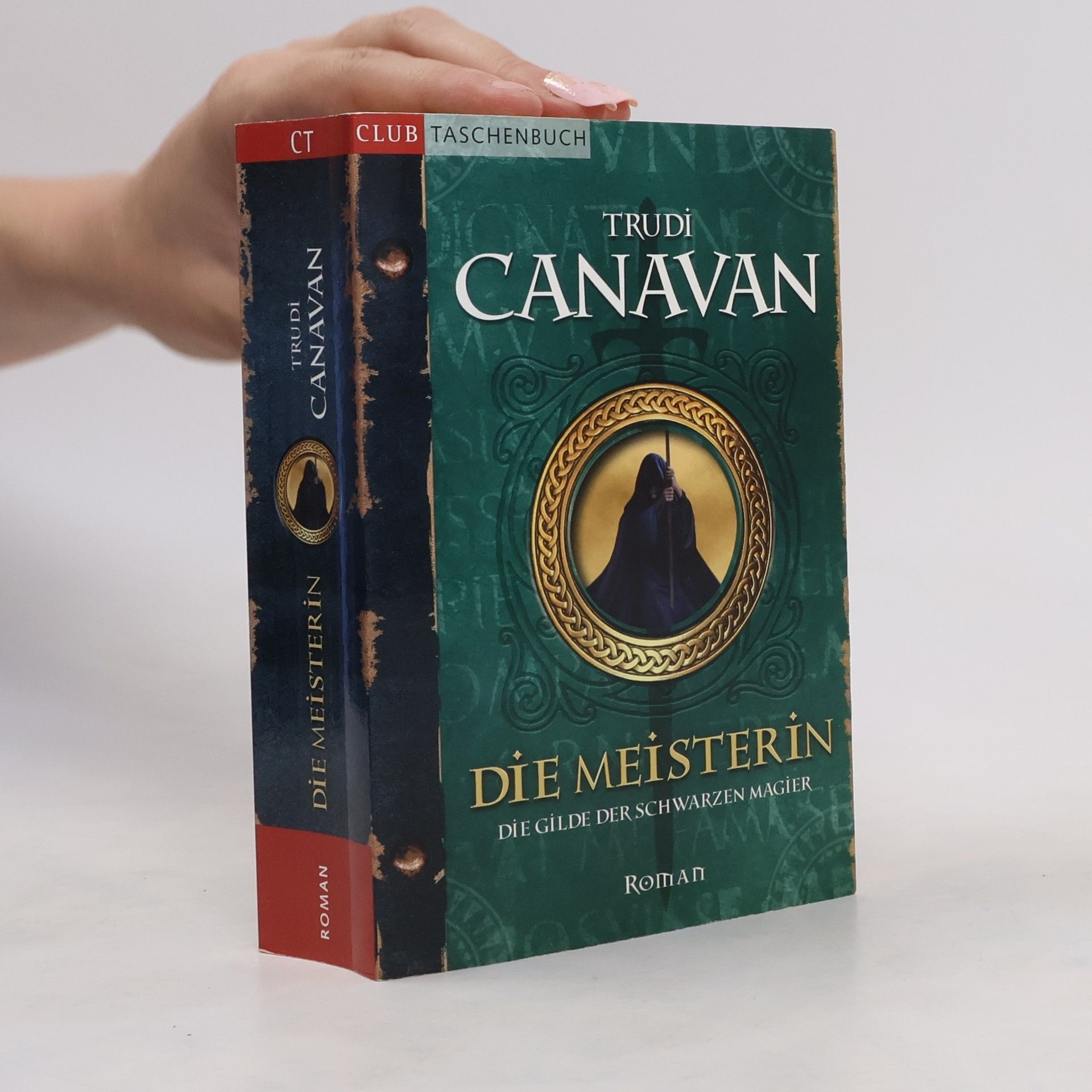 Trudi Canavan Die Meisterin