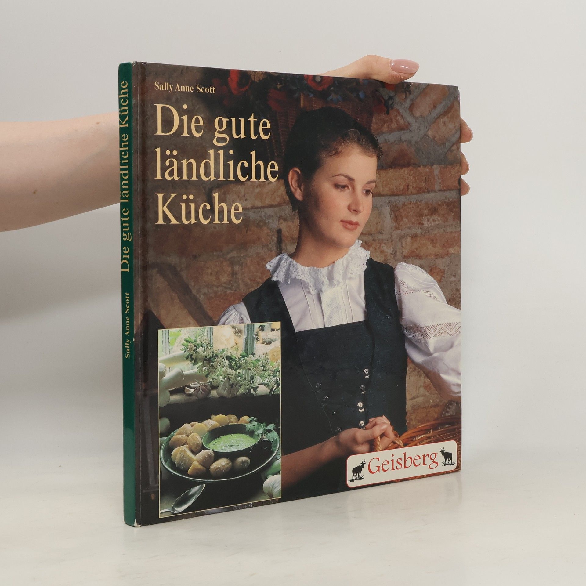 Die gute ländliche Küche