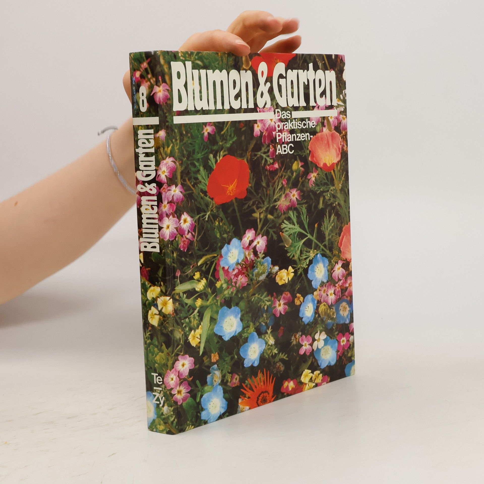 Collective Blumen und Garten 8