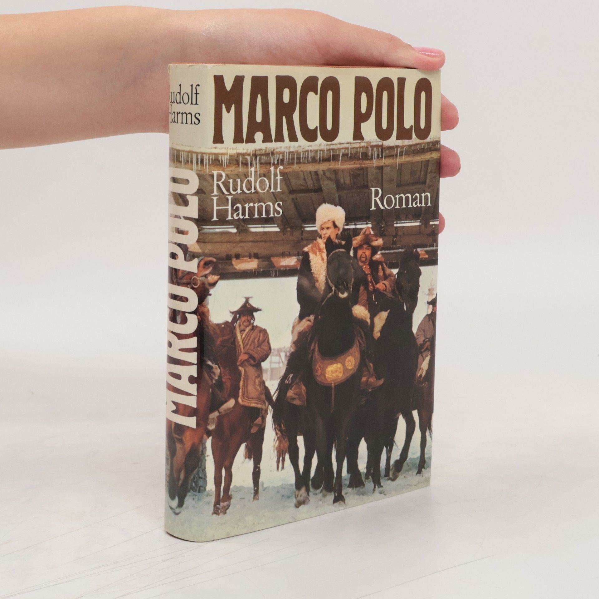 Rudolf Harms Marco Polo