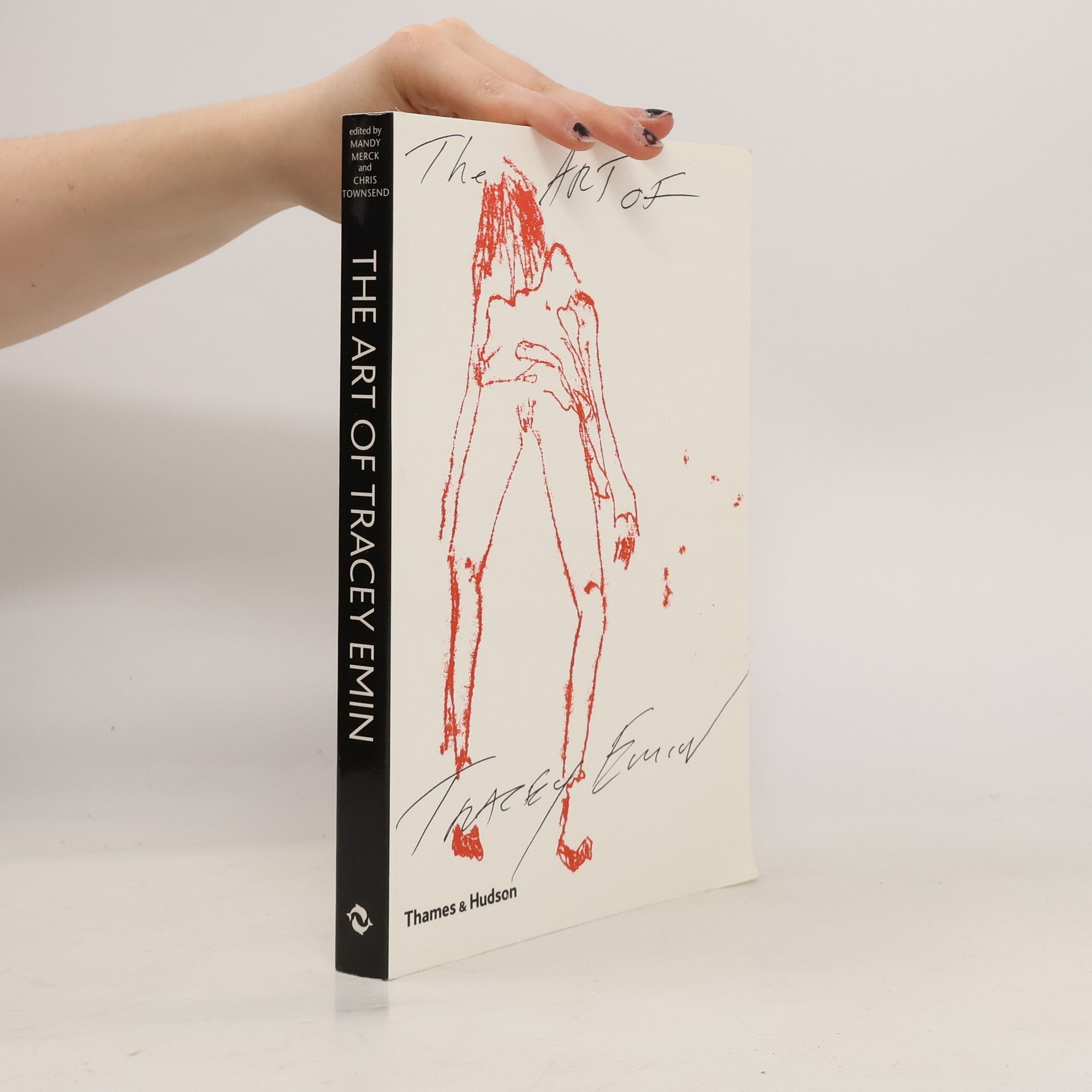 Mandy Merck The Art of Tracey Emin