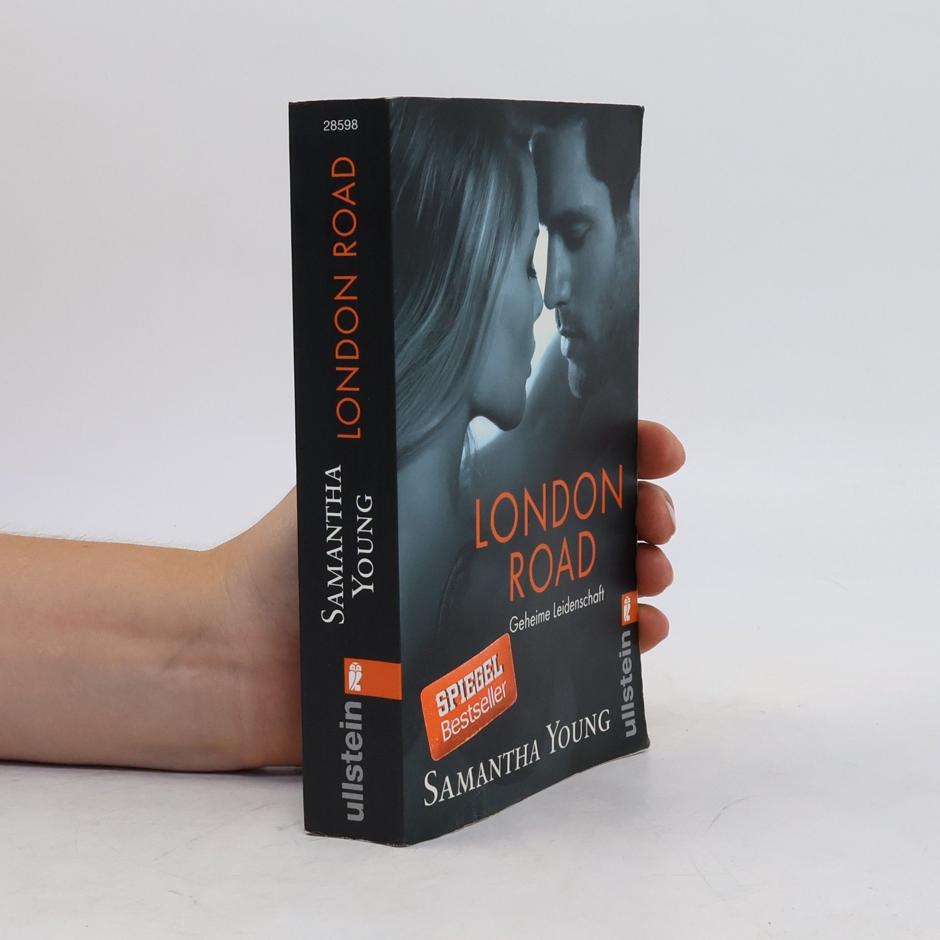 Samantha Young London Road: Geheime Leidenschaft