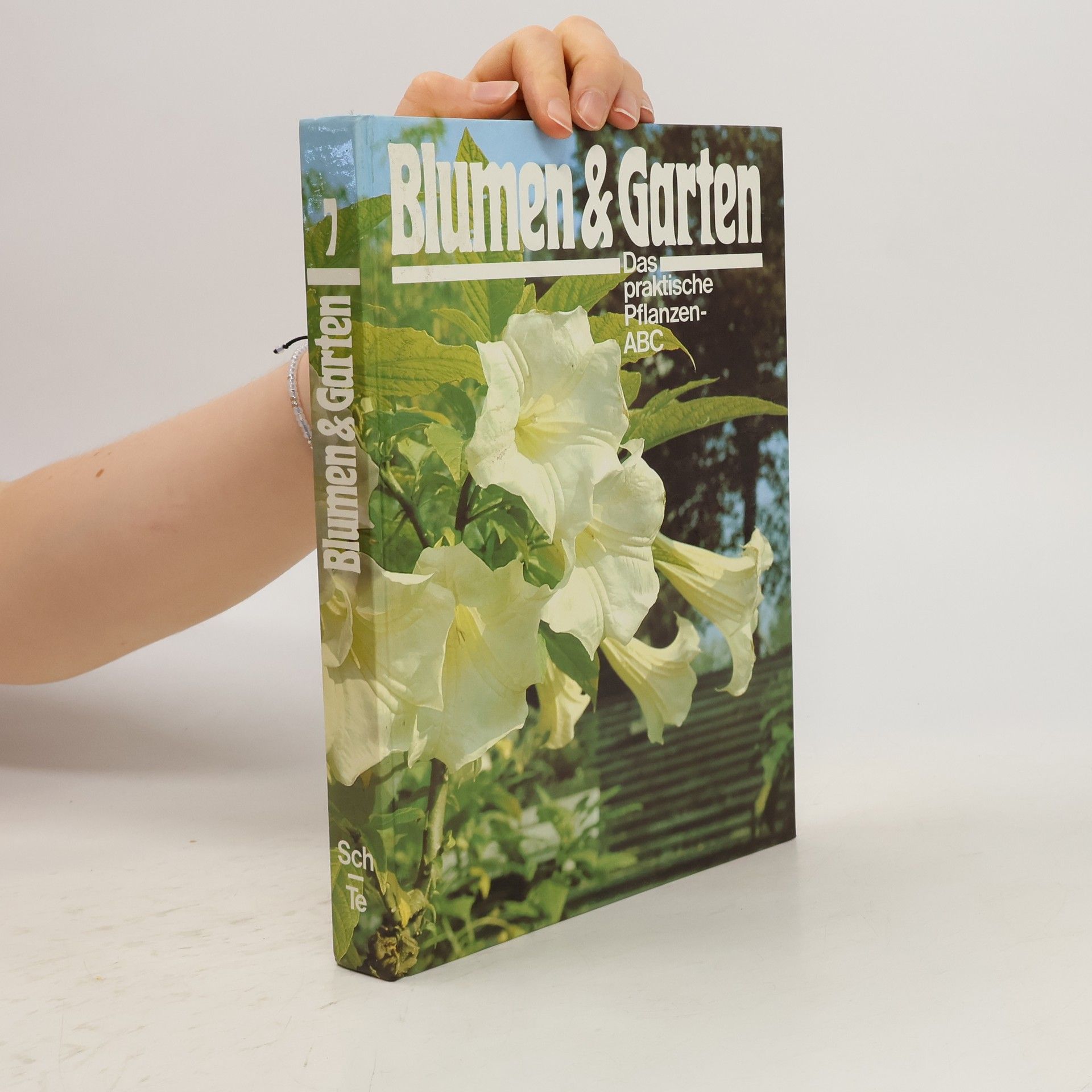 Collectif d'auteurs Blumen & Garten 7