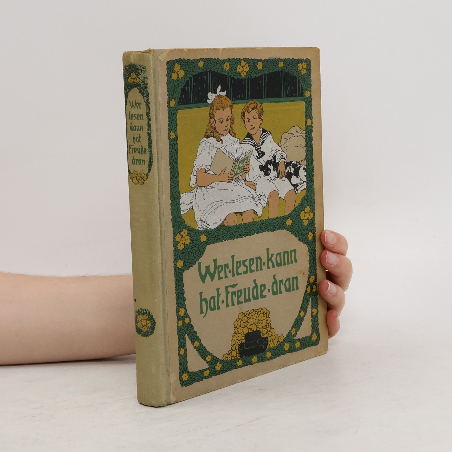 A. Berthold Wer lesen kann, hat Freude bran!