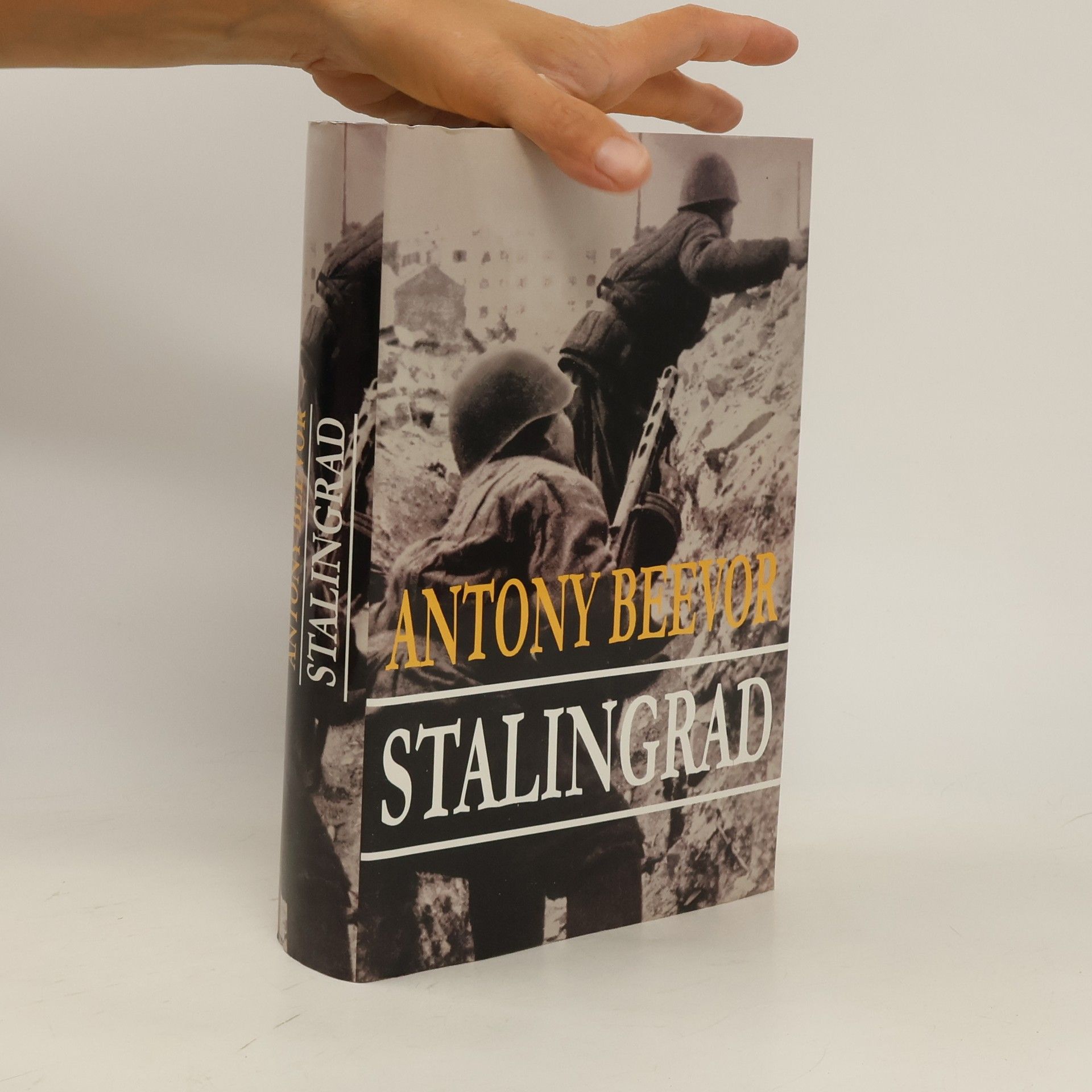 Antony Beevor Stalingrad