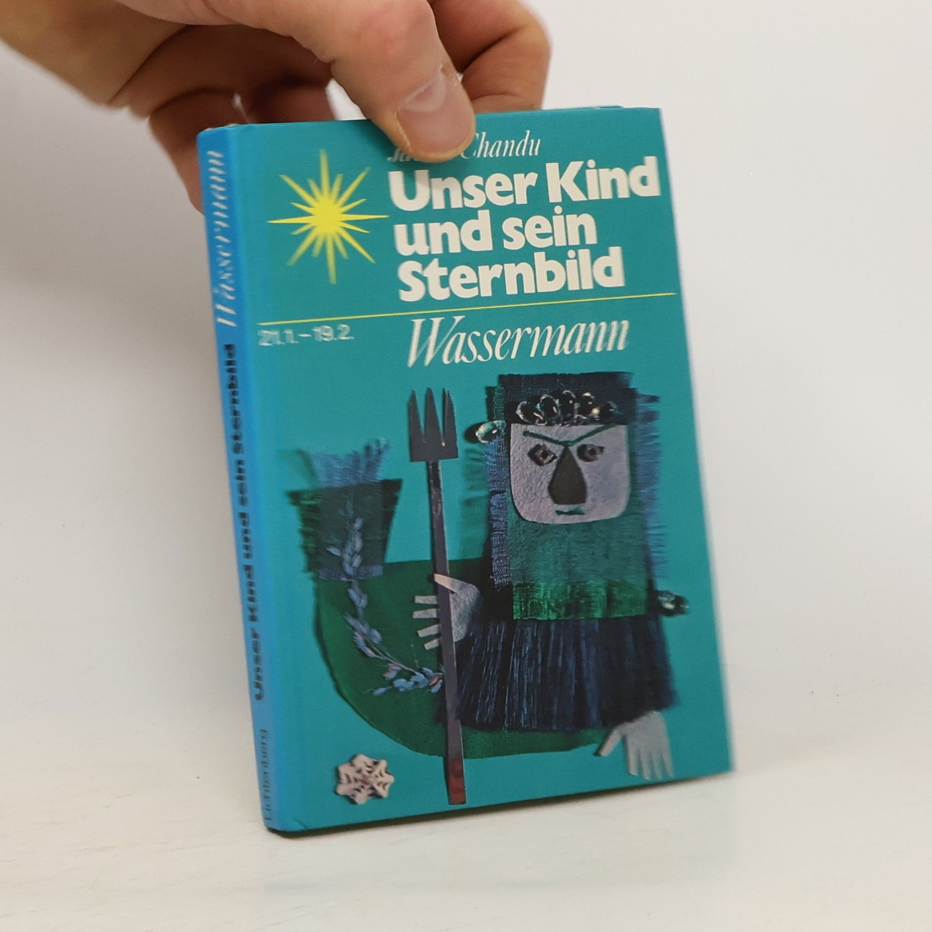 Jack F. Chandu Unser Kind und sein Sternbild