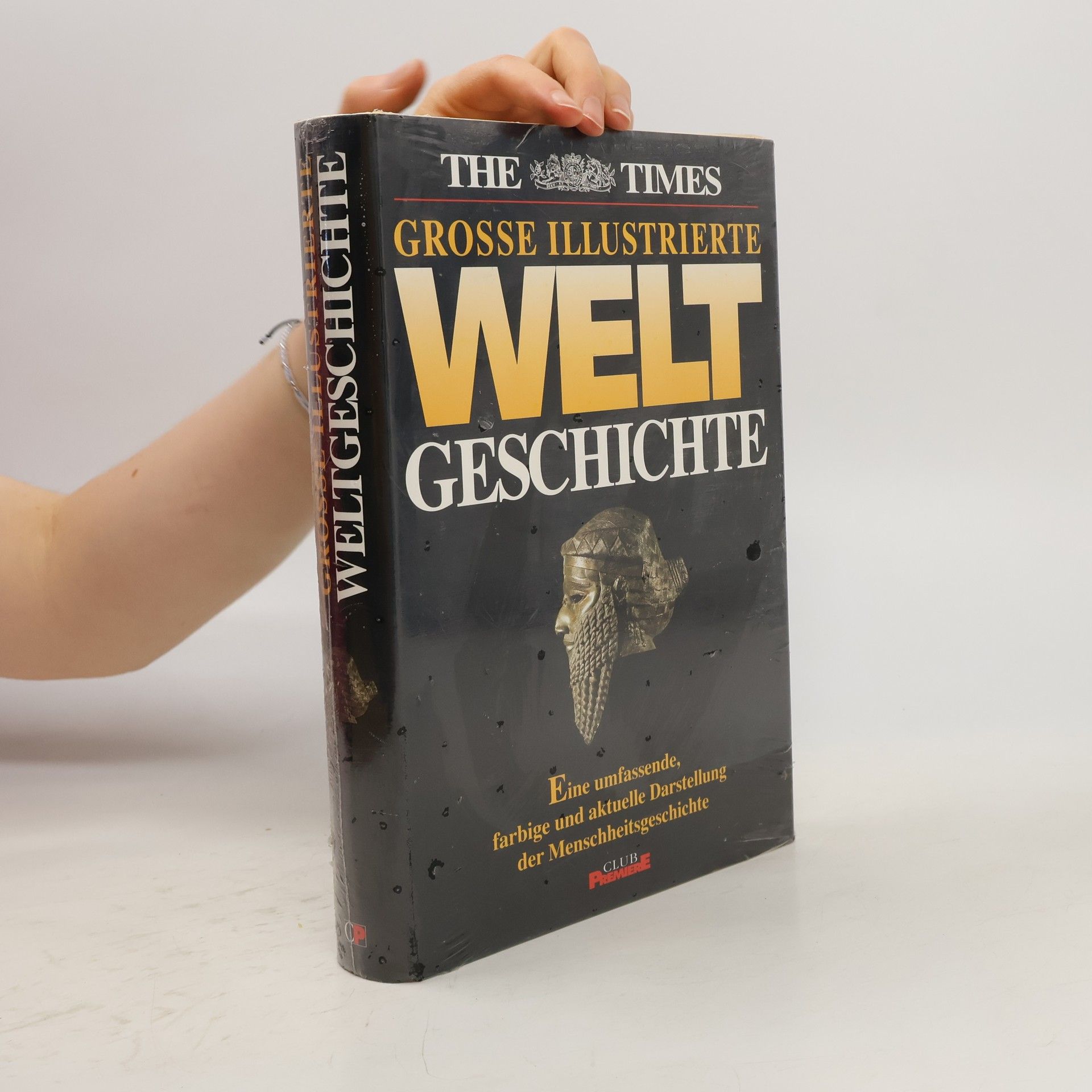 Autorenkollektiv Grosse Illustrierte Welt Geschichte