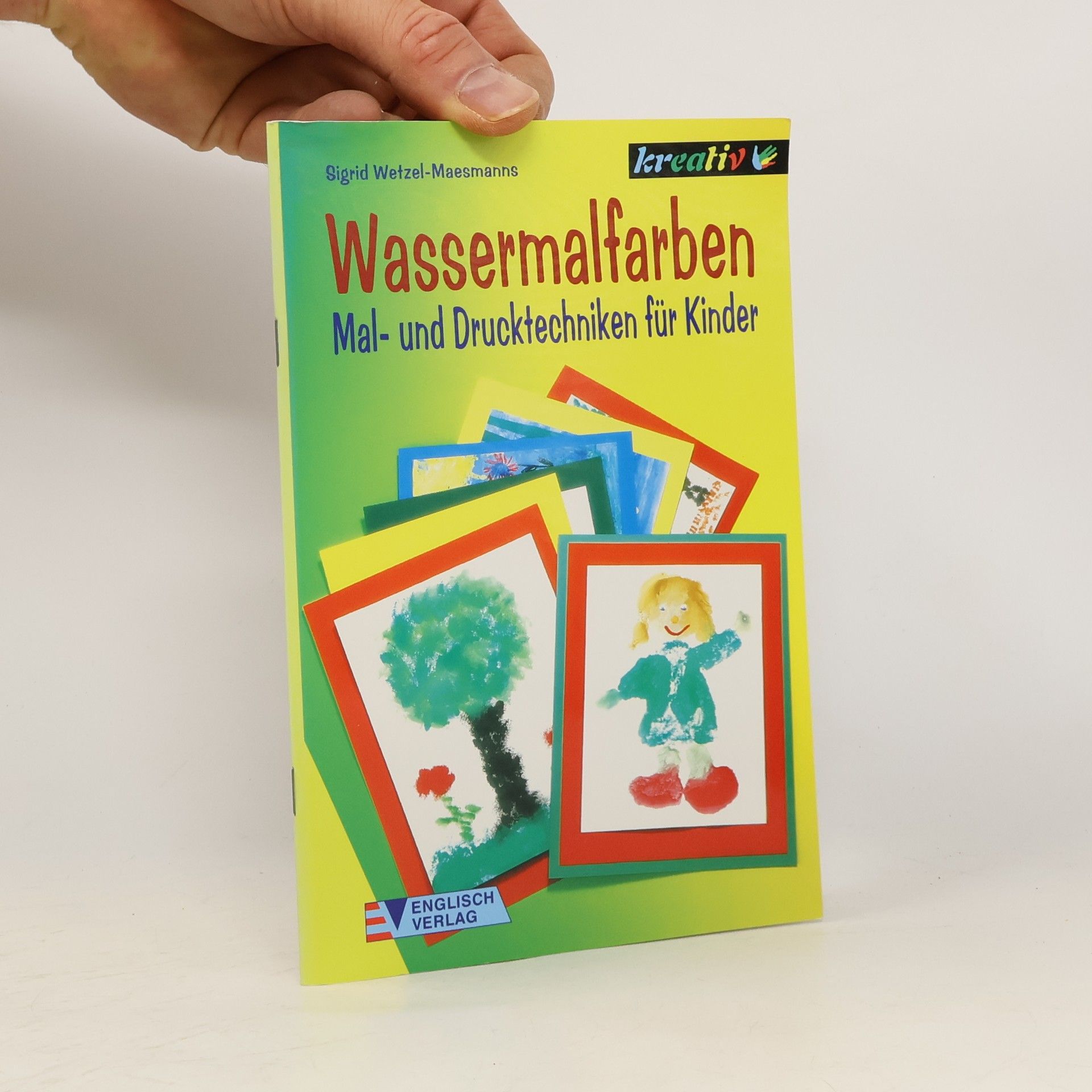 Collective Wassermalfarben
