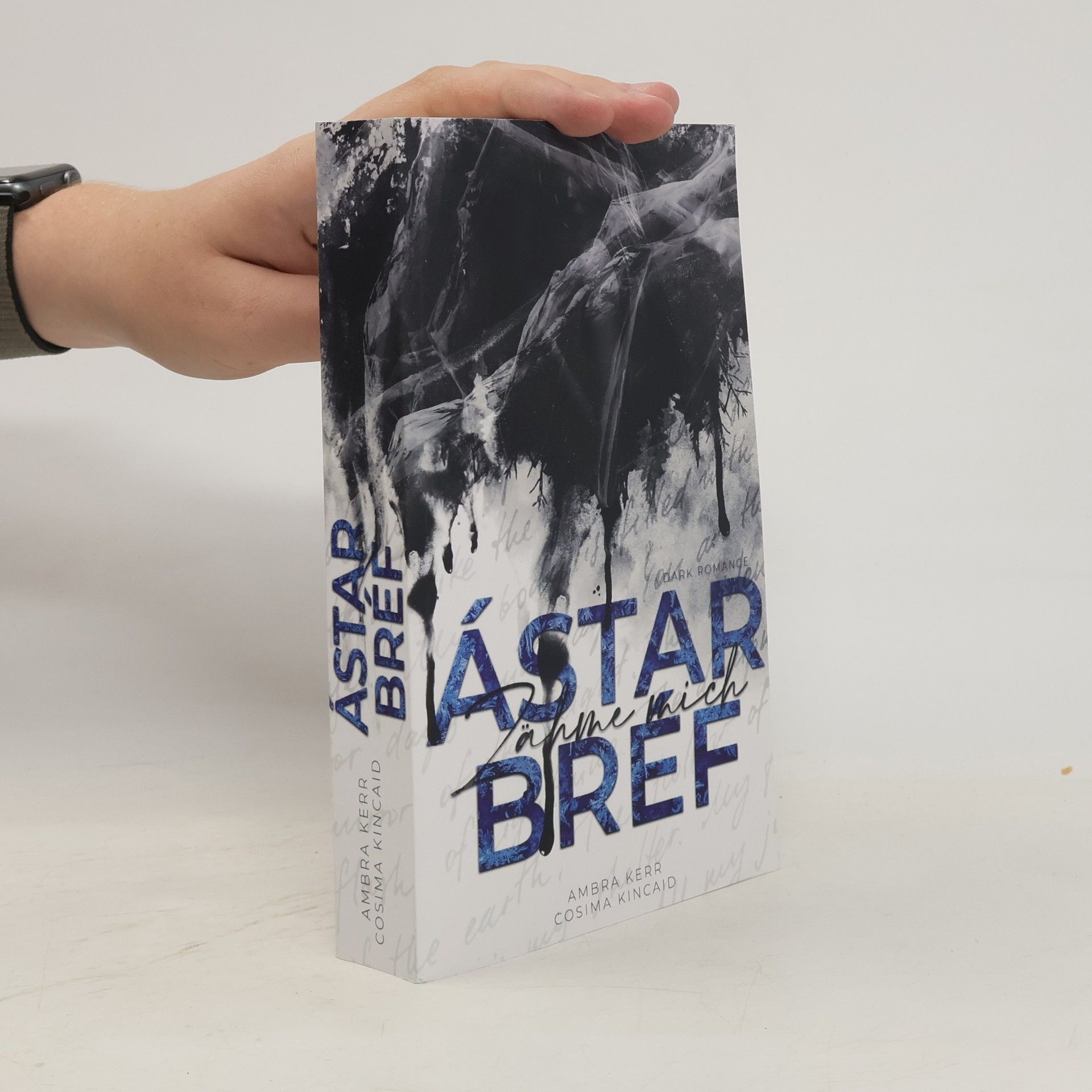 Ambra Kerr Ástarbréf: Zähme mich