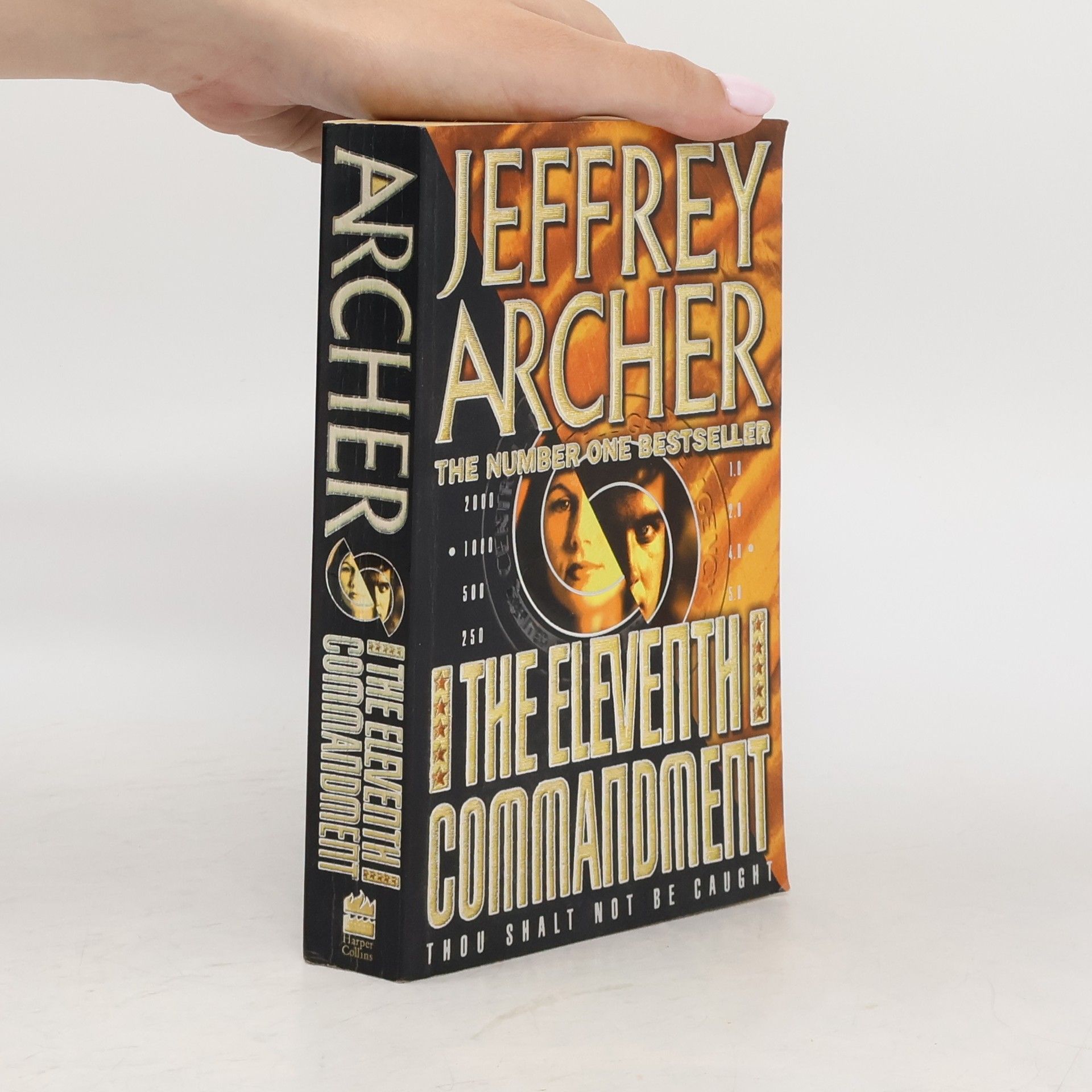Jeffrey Archer The eleventh commandment