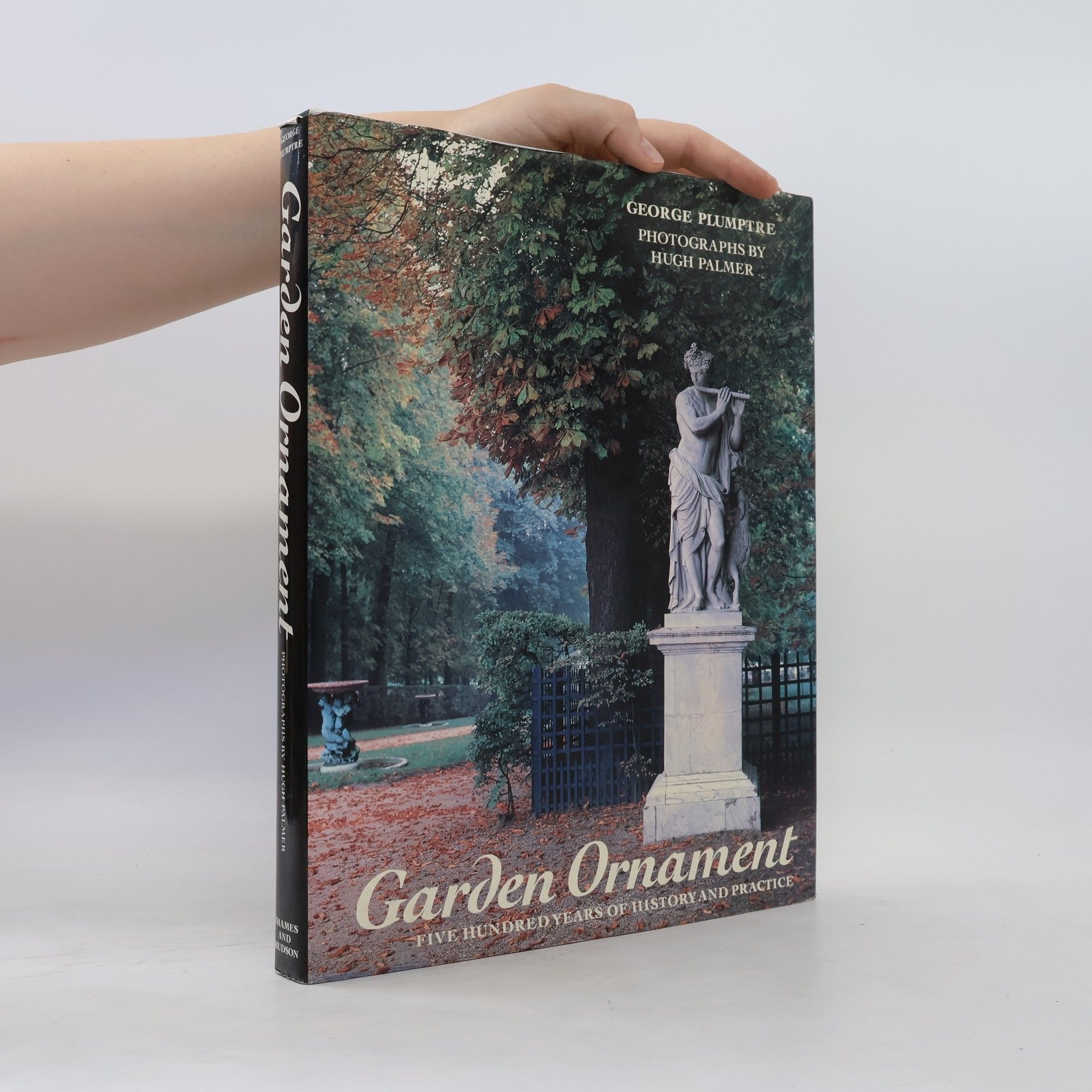 George Plumptre Garden Ornament
