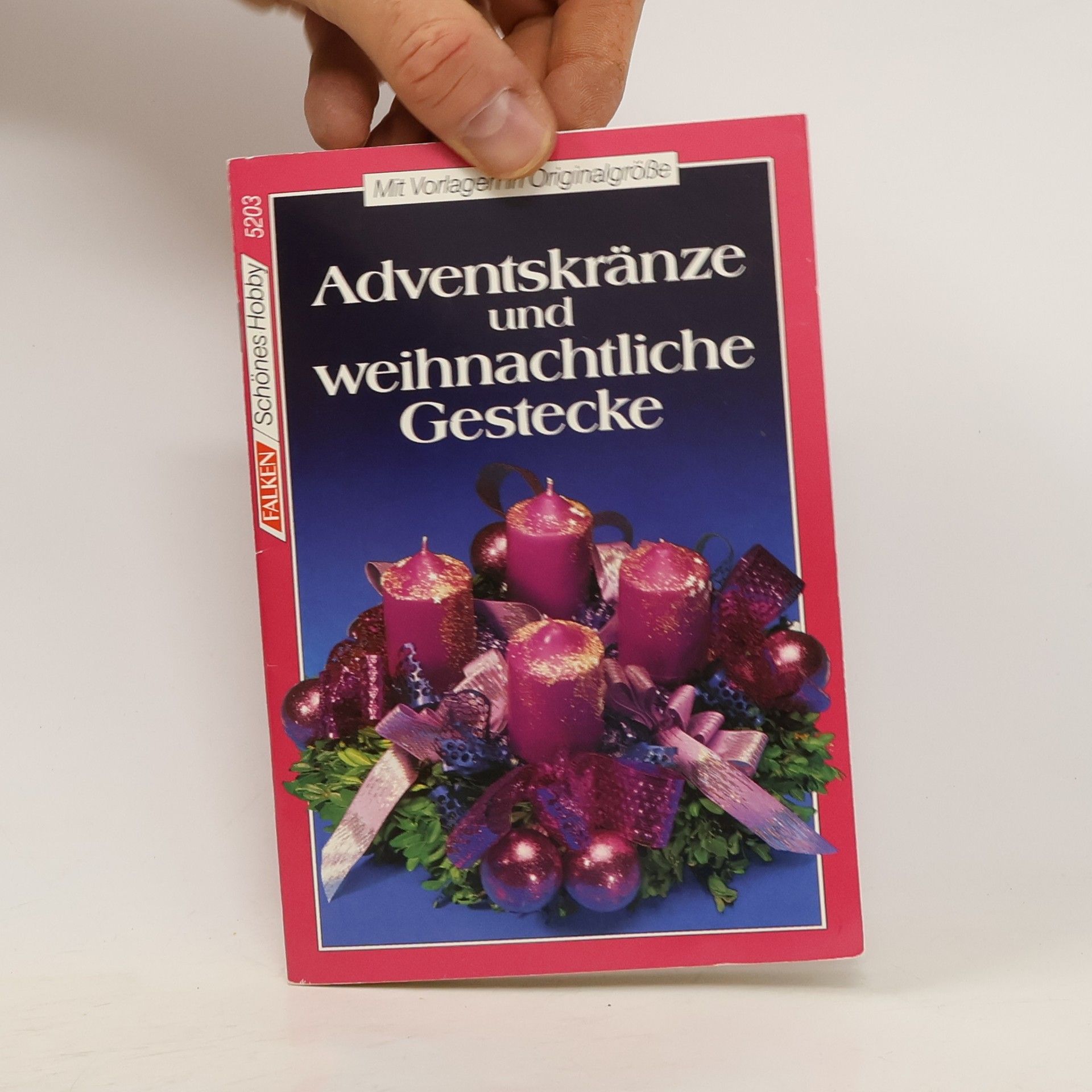 Collectif d'auteurs Adventskränze und weihnachtliche Gestecke