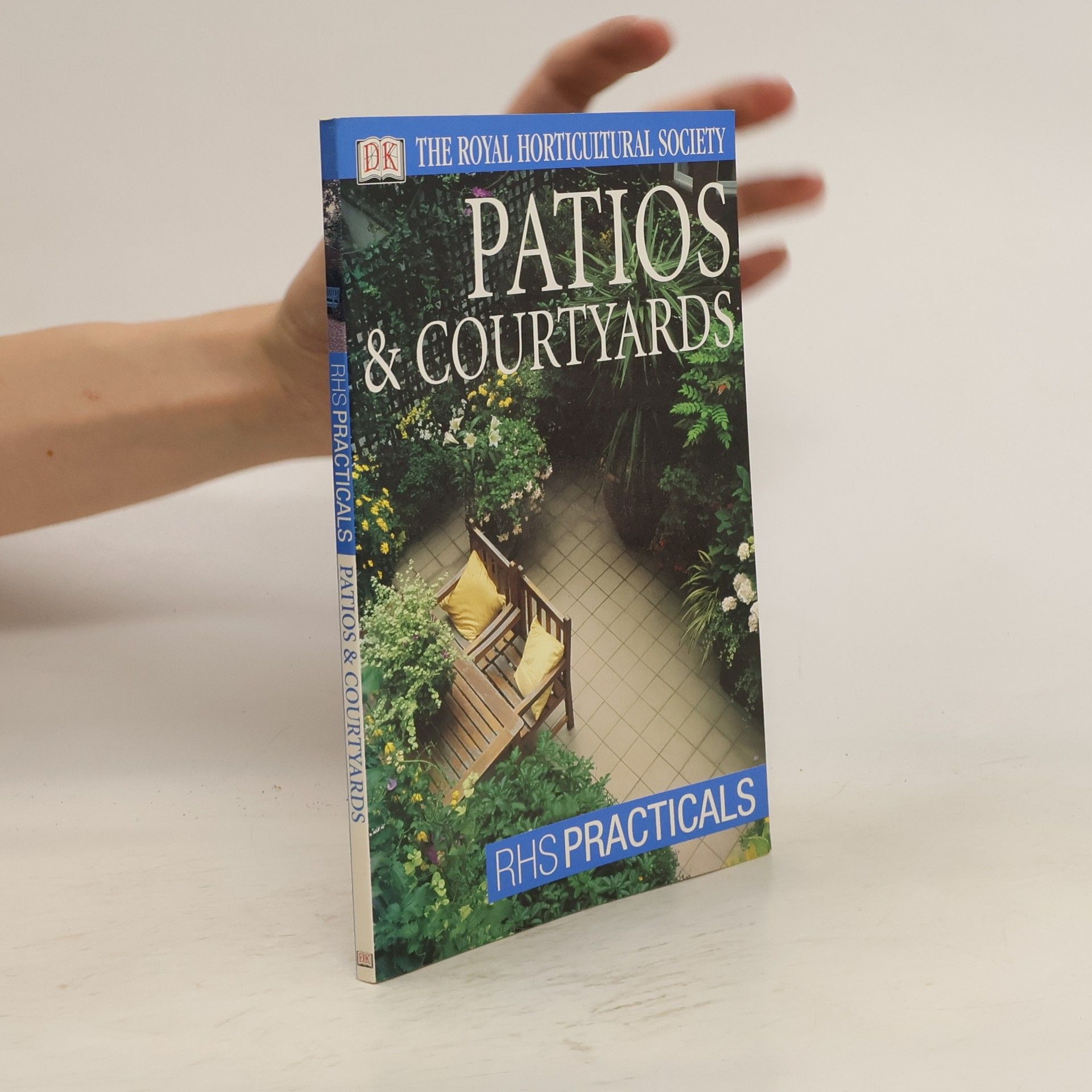 Tim Newbury Patios and Courtyards
