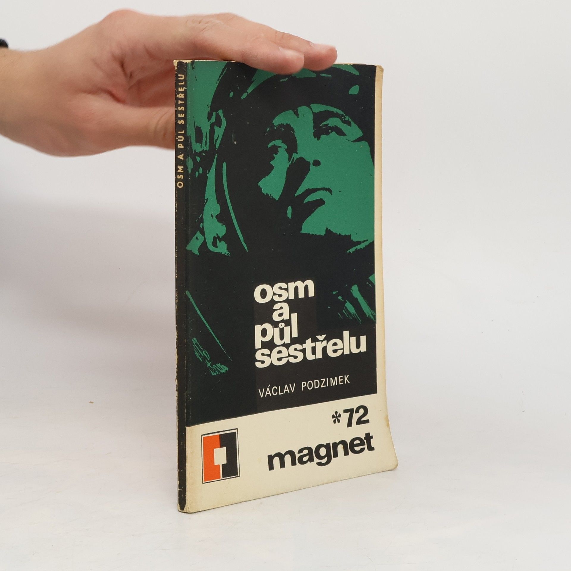 Václav Podzimek Osm a půl sestřelu