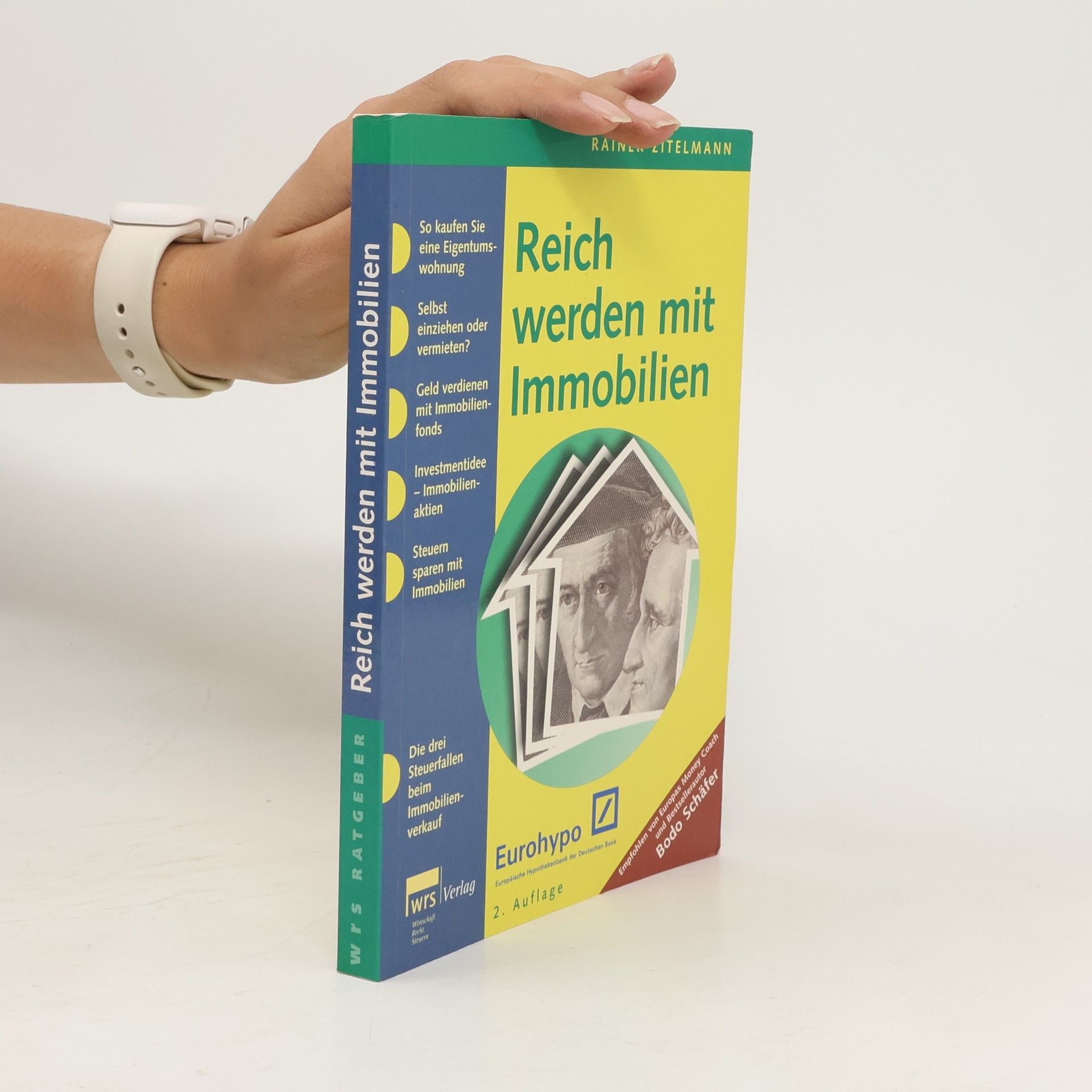 Rainer Zitelmann Reich werden mit Immobilien