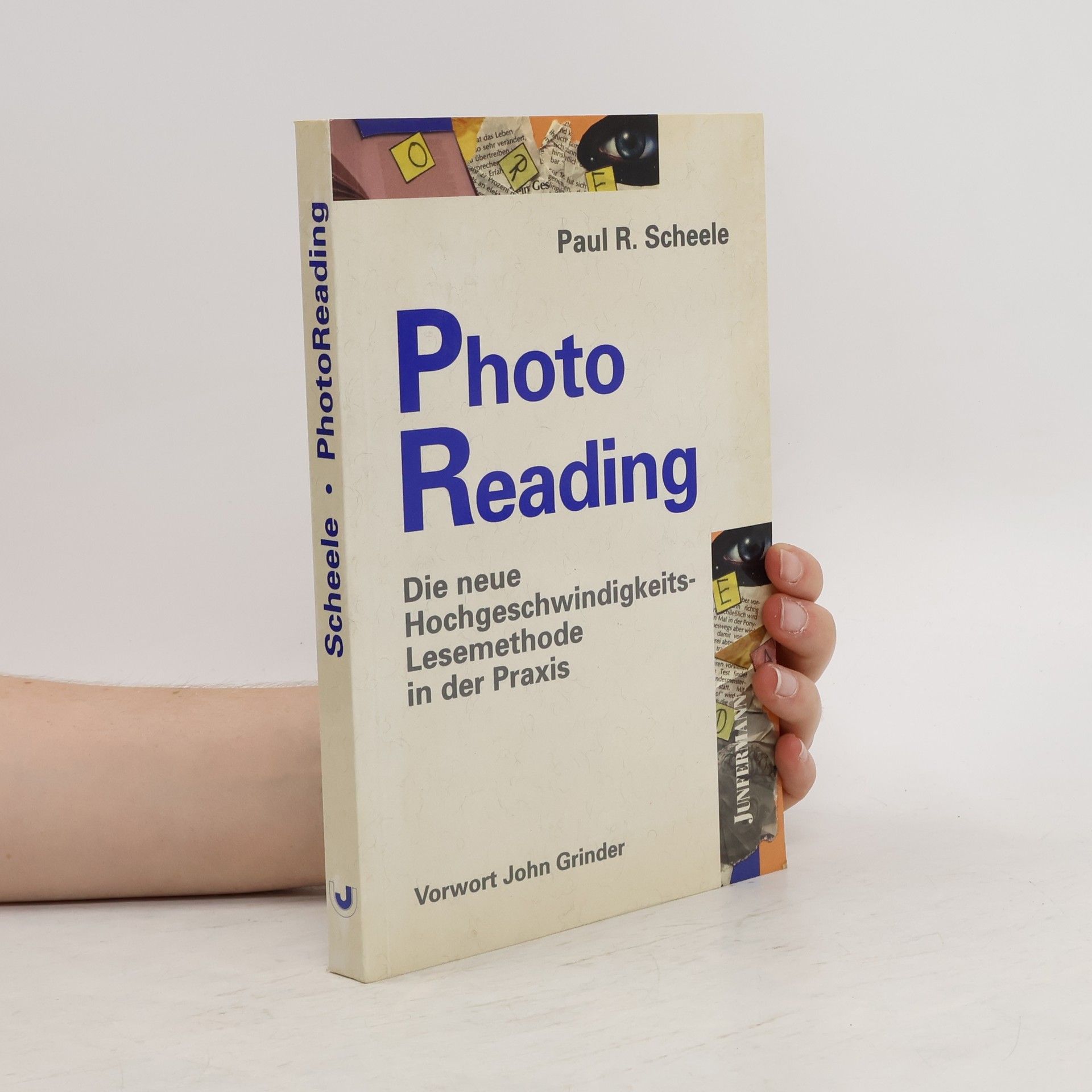 Paul R. Scheele PhotoReading