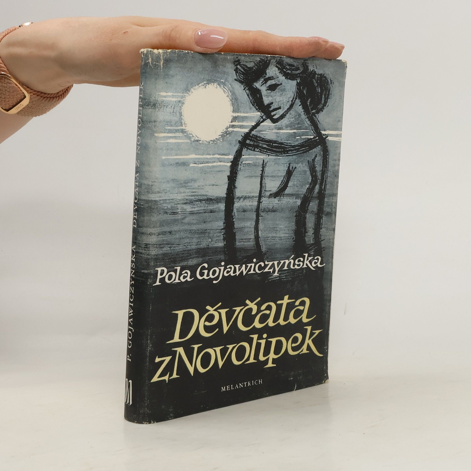 Pola Gojawiczyńska Děvčata z Novolipek
