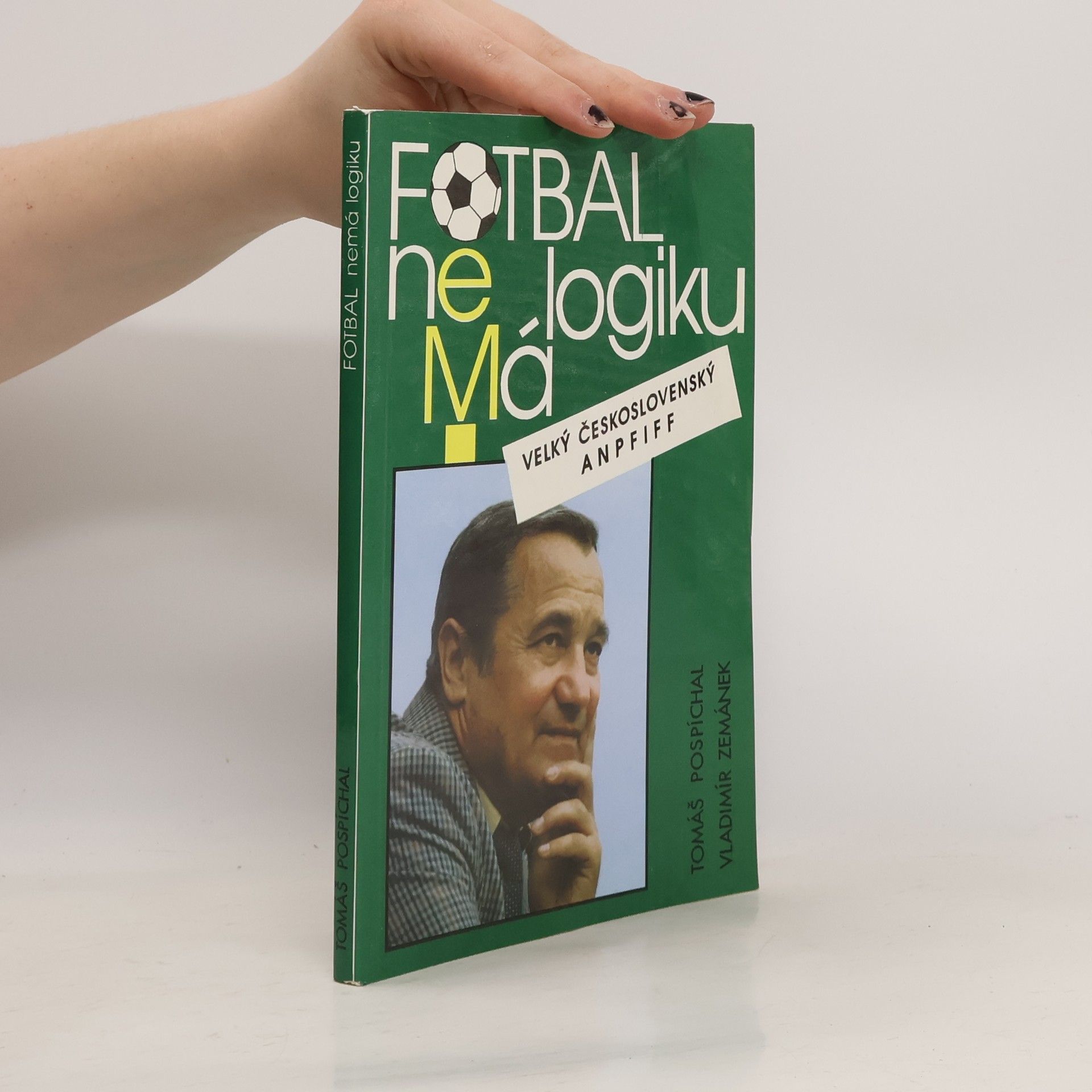 Tomáš Pospíchal Fotbal nemá logiku
