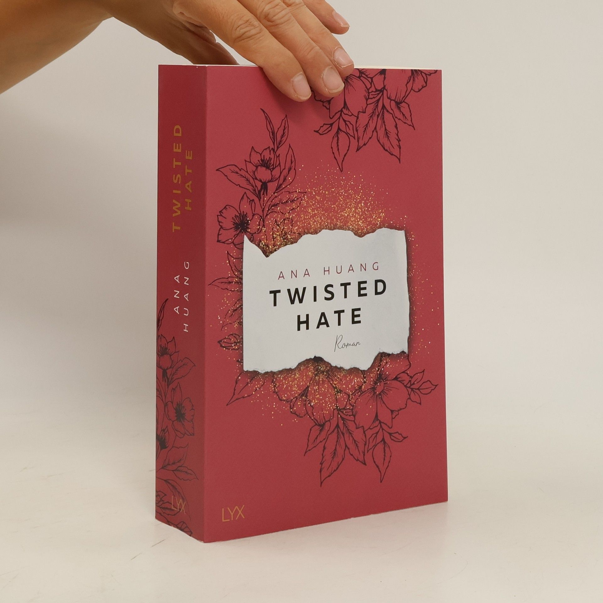 Ana Huang Twisted Hate