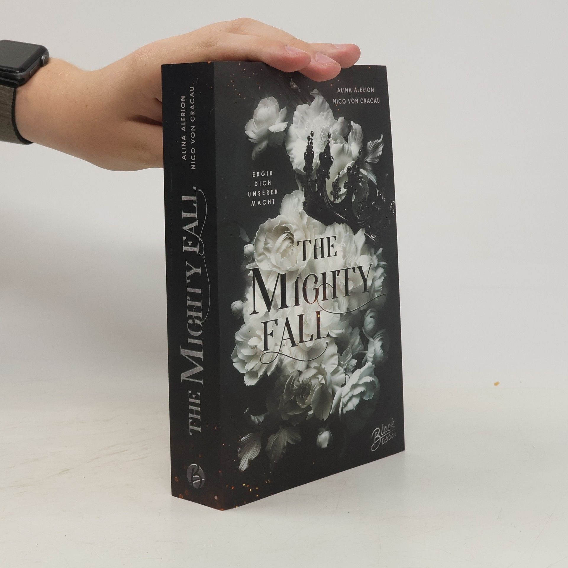 Alina Alerion The Mighty Fall