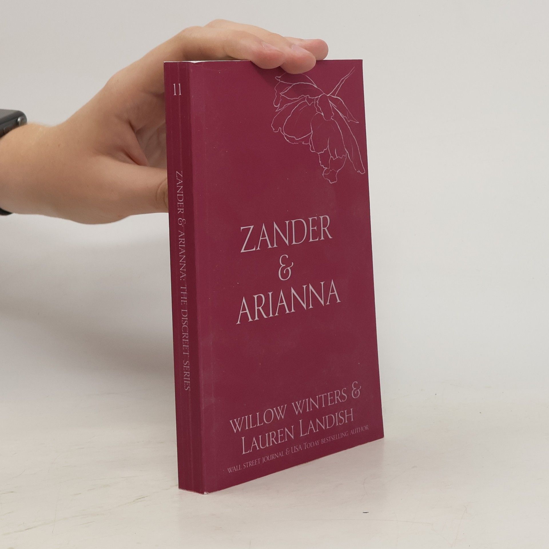 Willow Winters Zander & Arianna: Given
