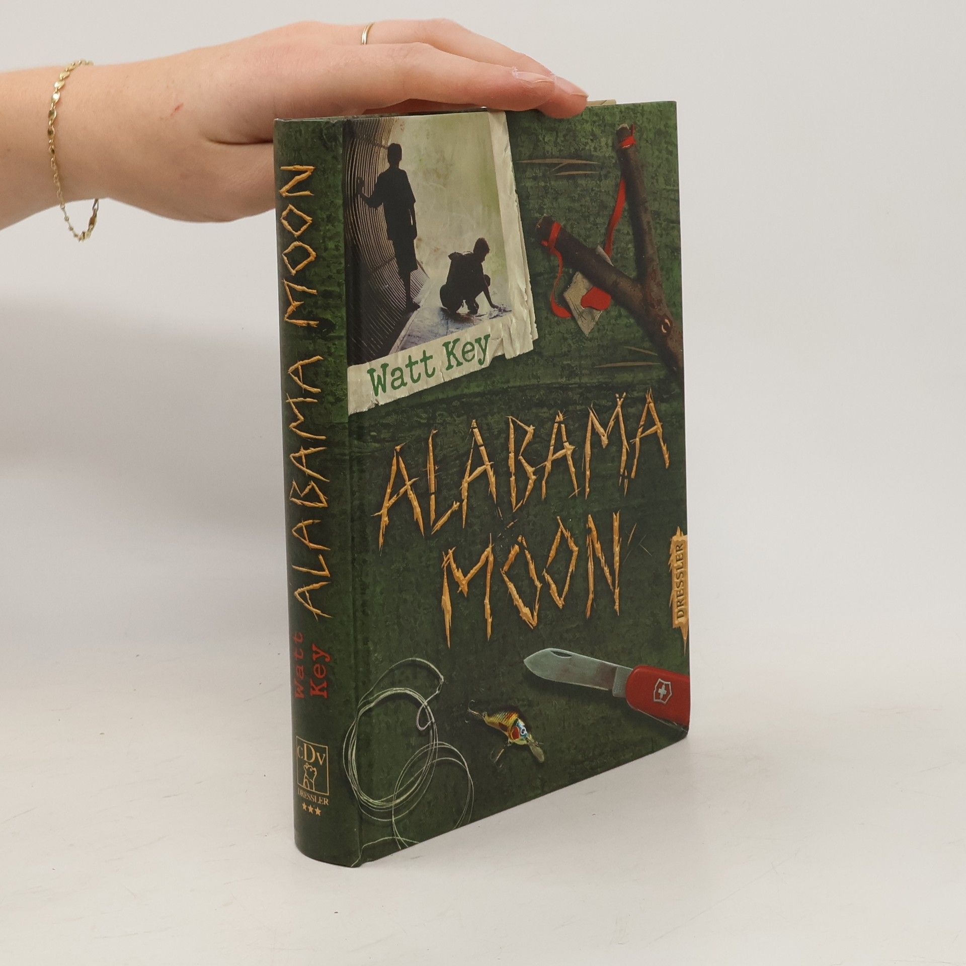 Watt Key Alabama Moon