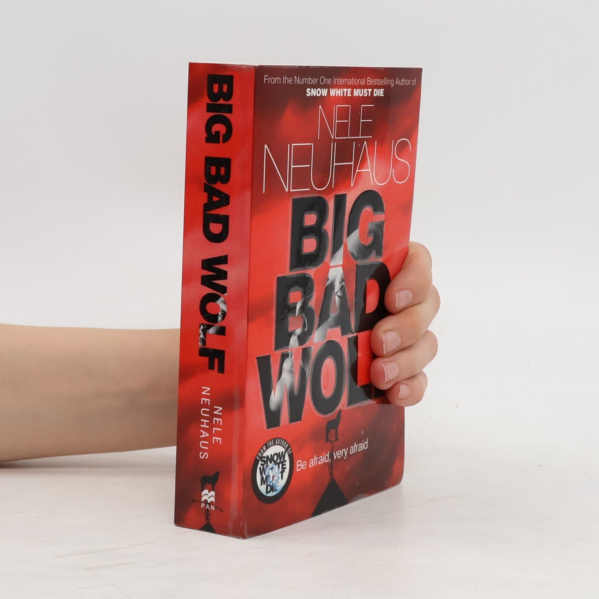 Nele Neuhaus Big Bad Wolf
