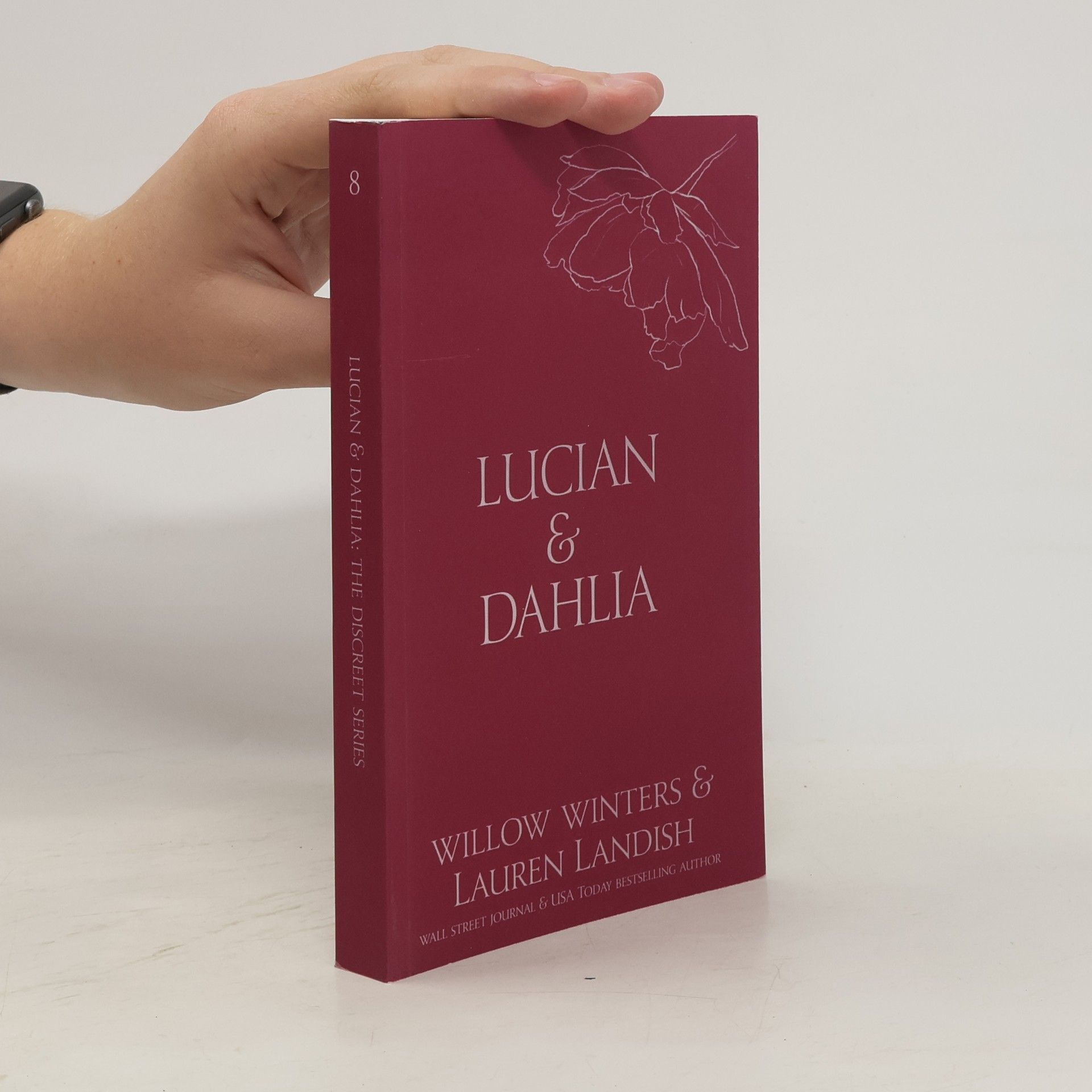 Willow Winters Lucian & Dahlia