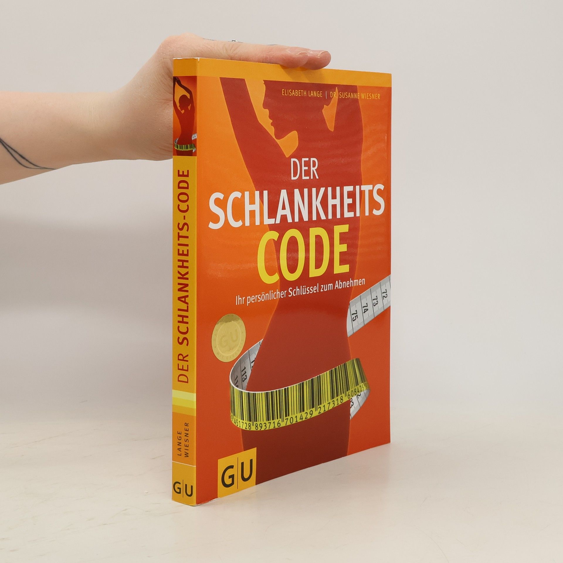 Elisabeth Lange Der Schlankheitscode