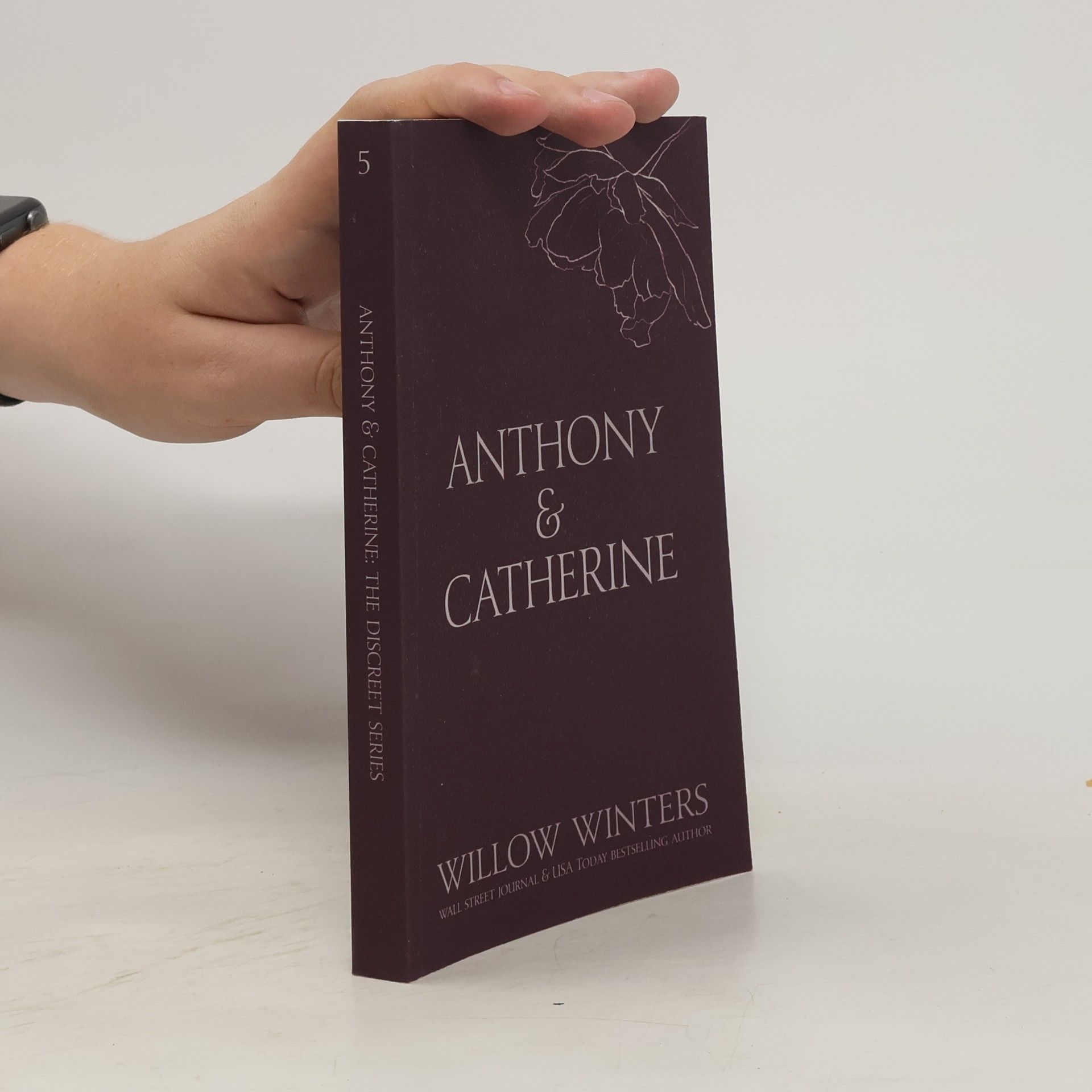 Willow Winters Anthony & Catherine 5.