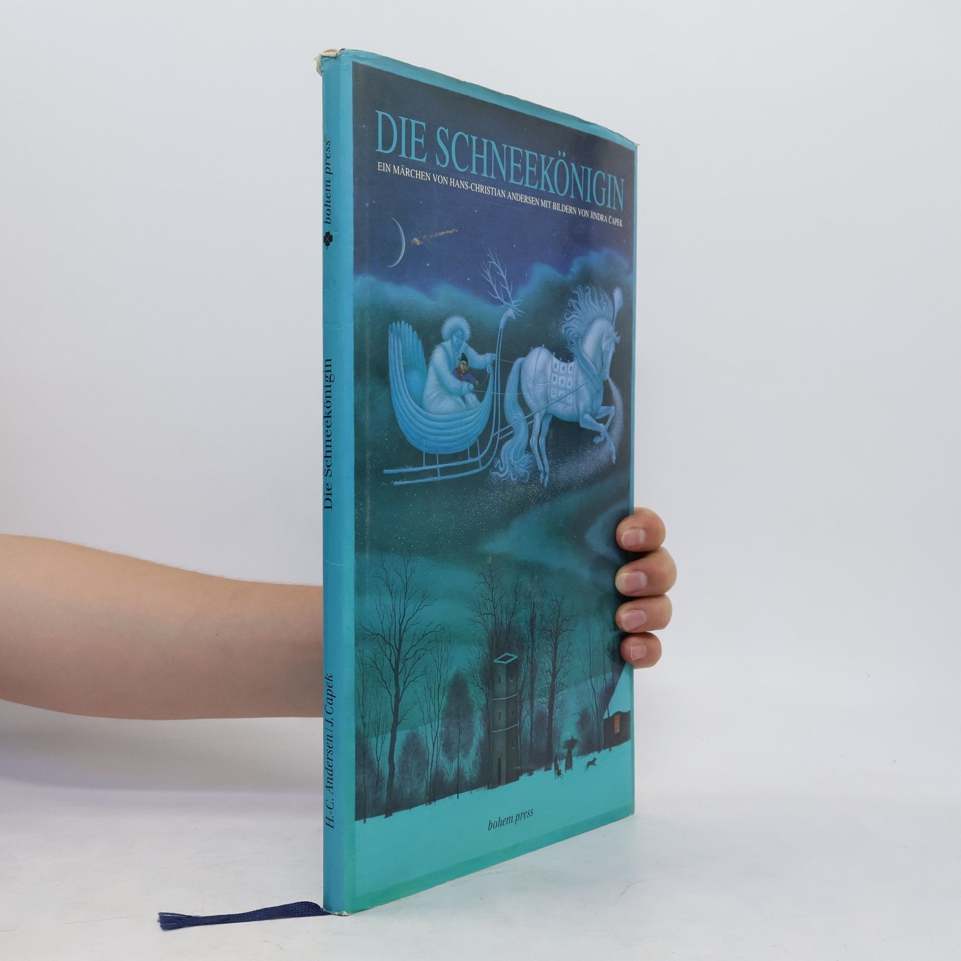 Hans-Christian Andersen Die Schneekönigin