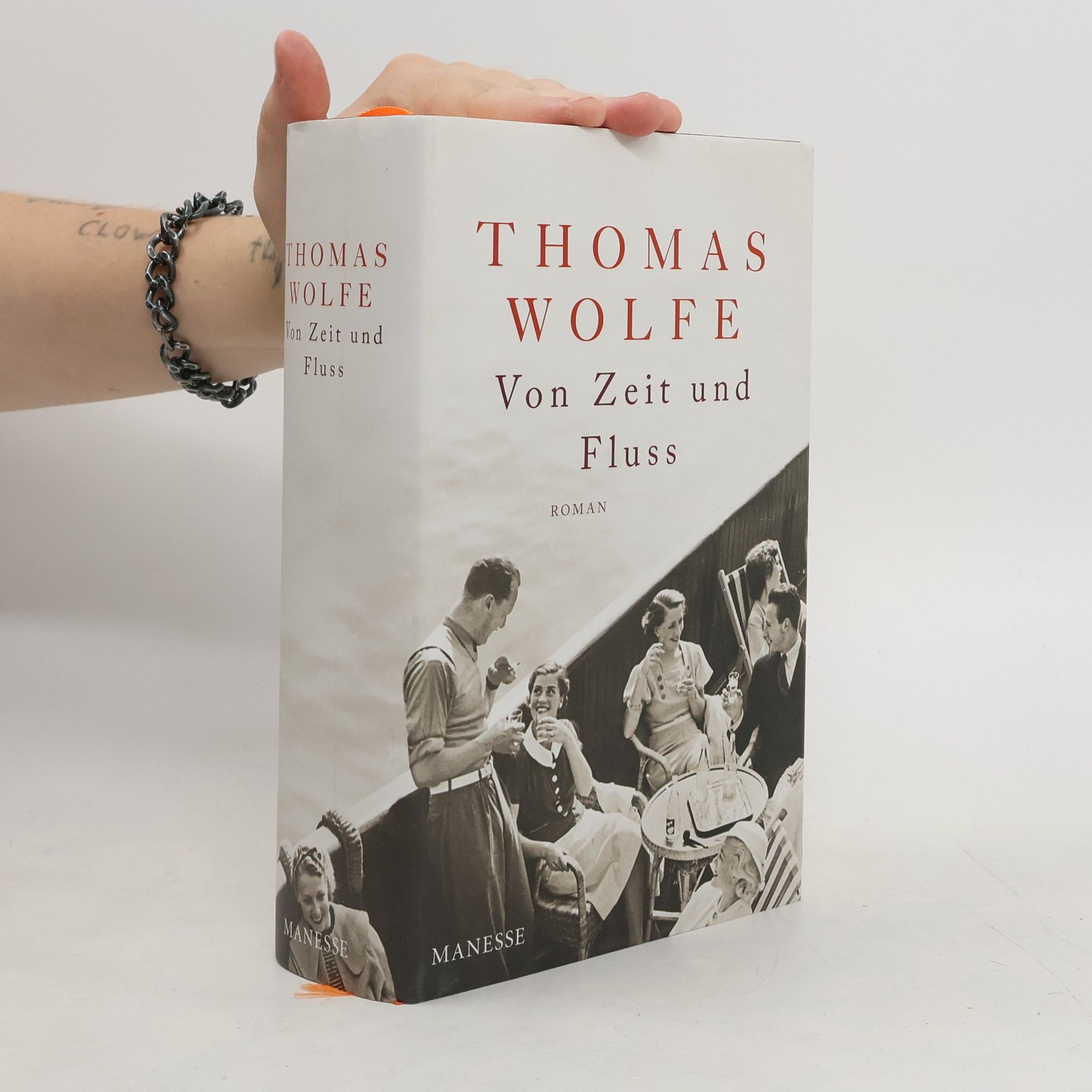 Wolfe Thomas Von Zeit und Fluss