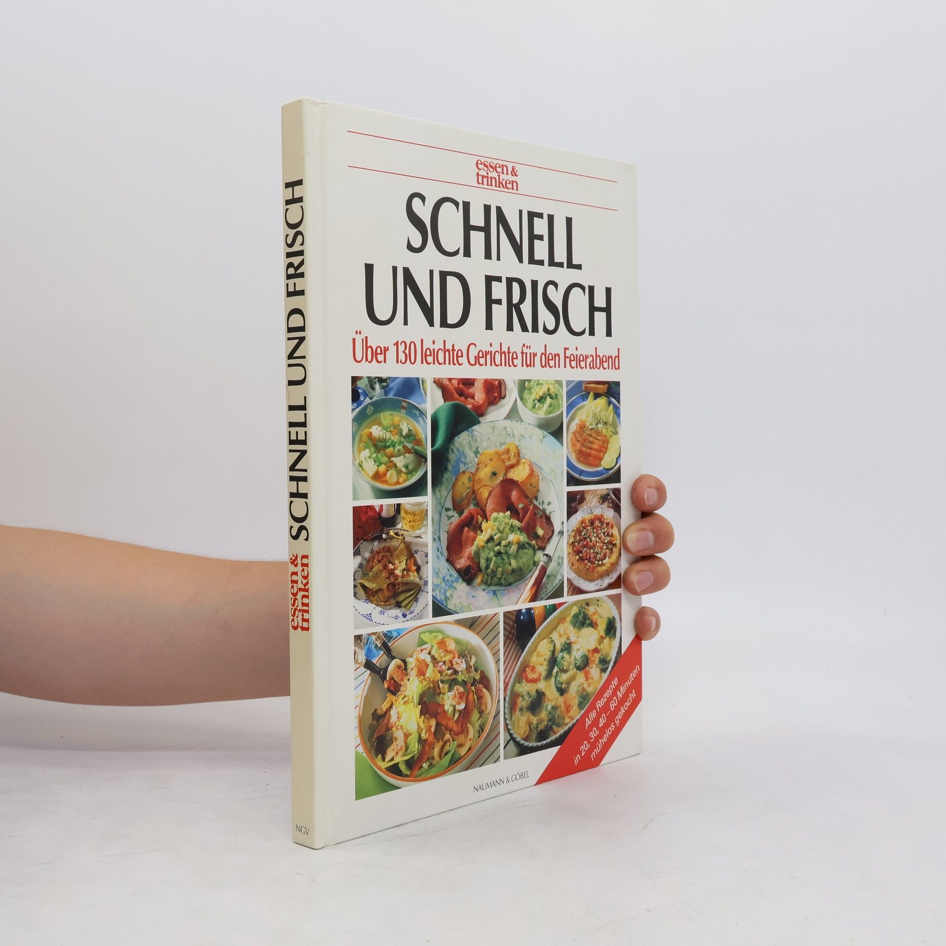 Sabine Zarling Blitzrezepte für den Feierabend