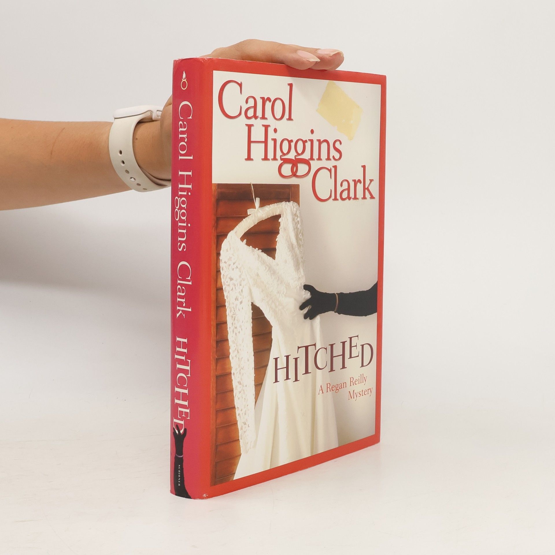 Carol Higgins Clark Hitched