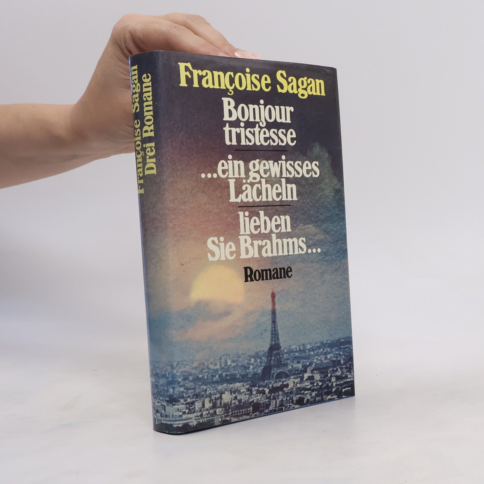 Françoise Sagan Bonjour trisťesse