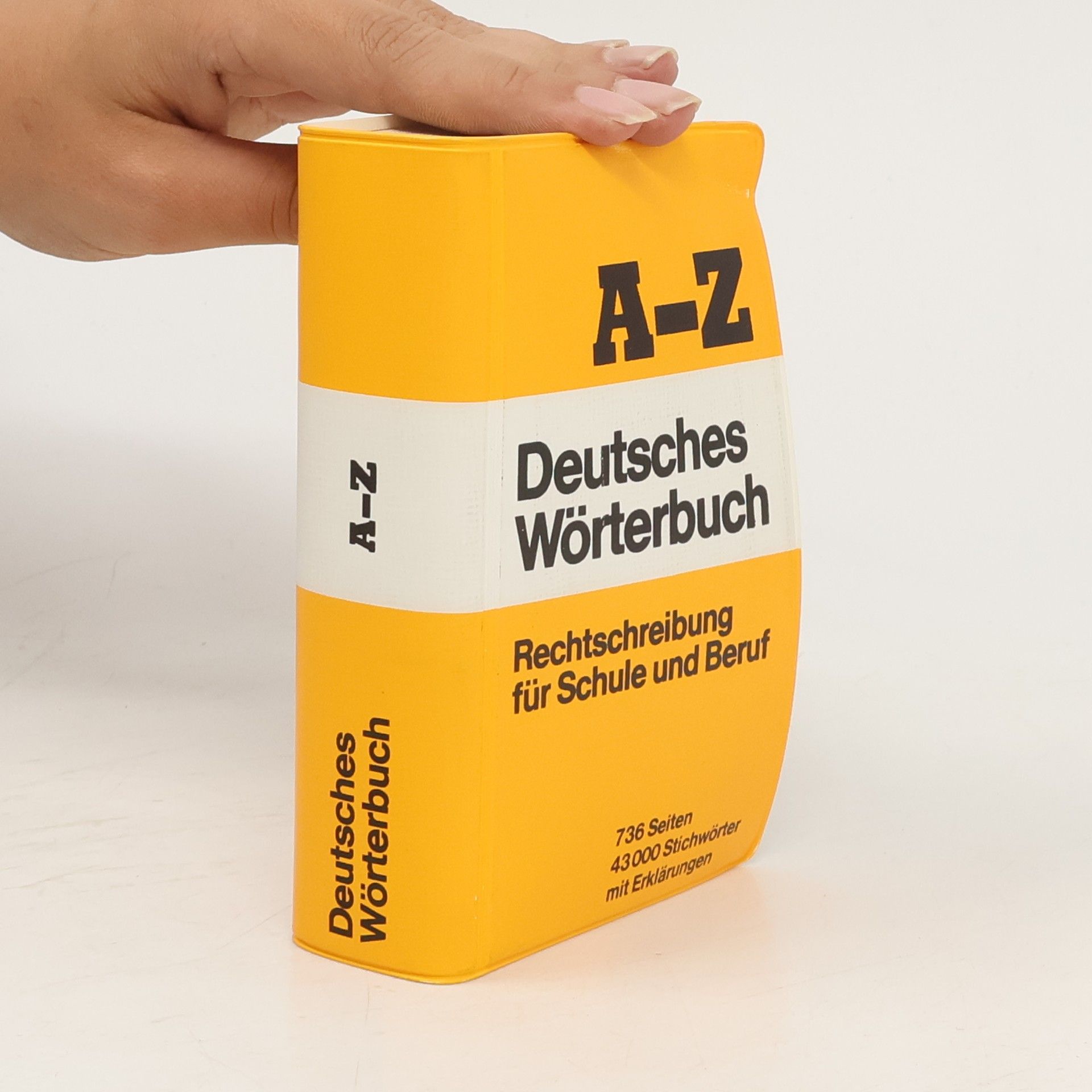 Autorenkollektiv Deutsches Wörterbuch A-Z