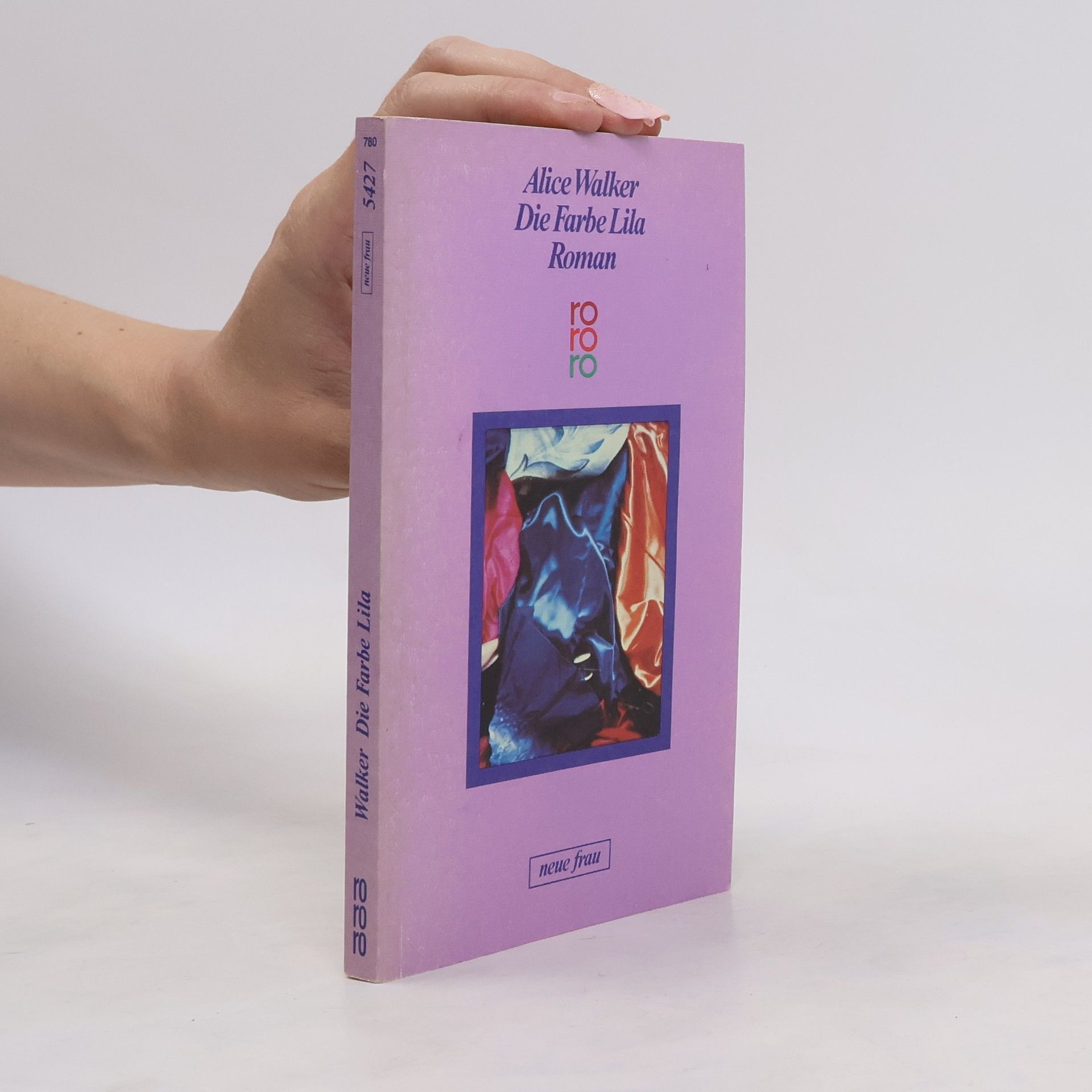 Alice Walker Die Farbe Lila
