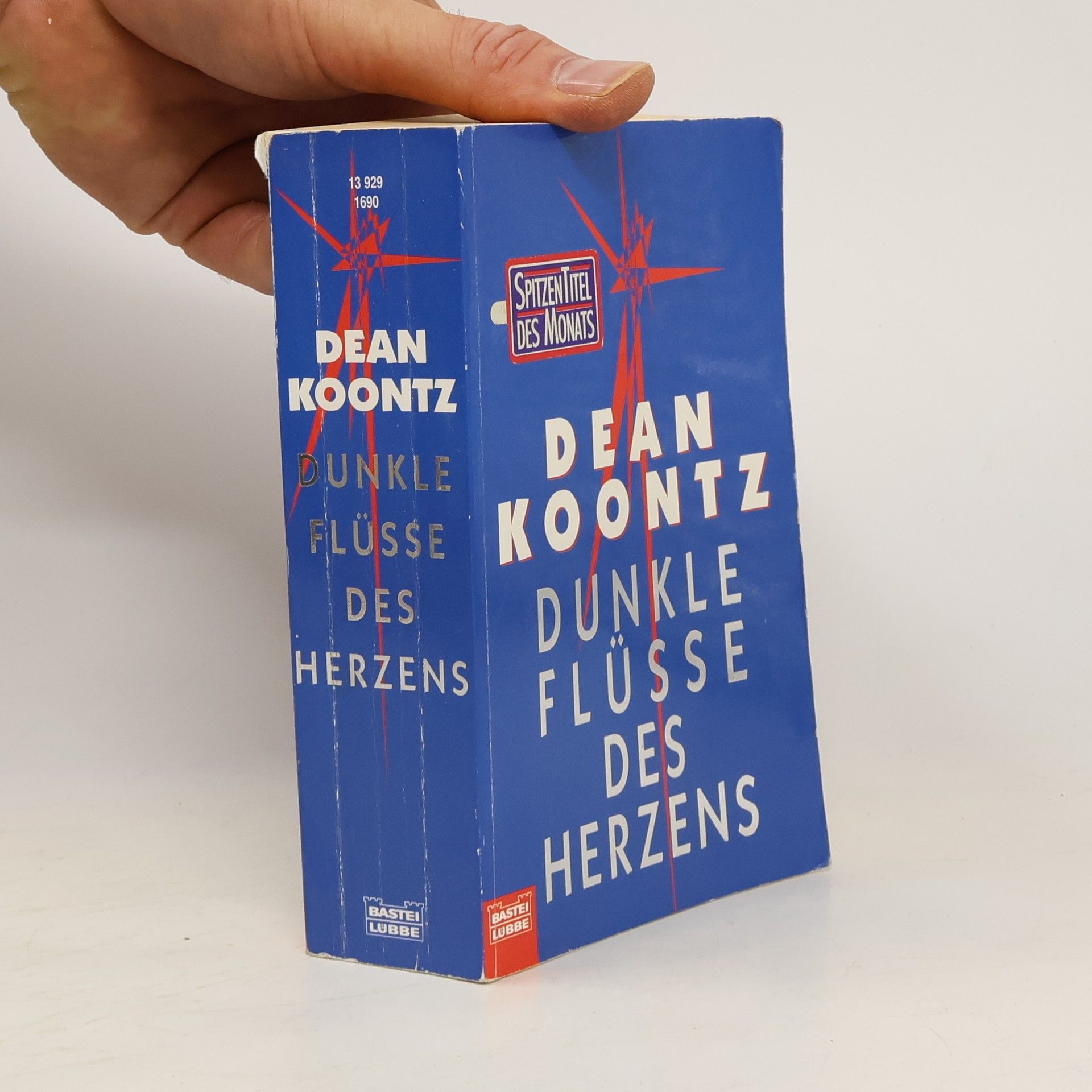 Dean R. Koontz Dunkle Flüsse des Herzens