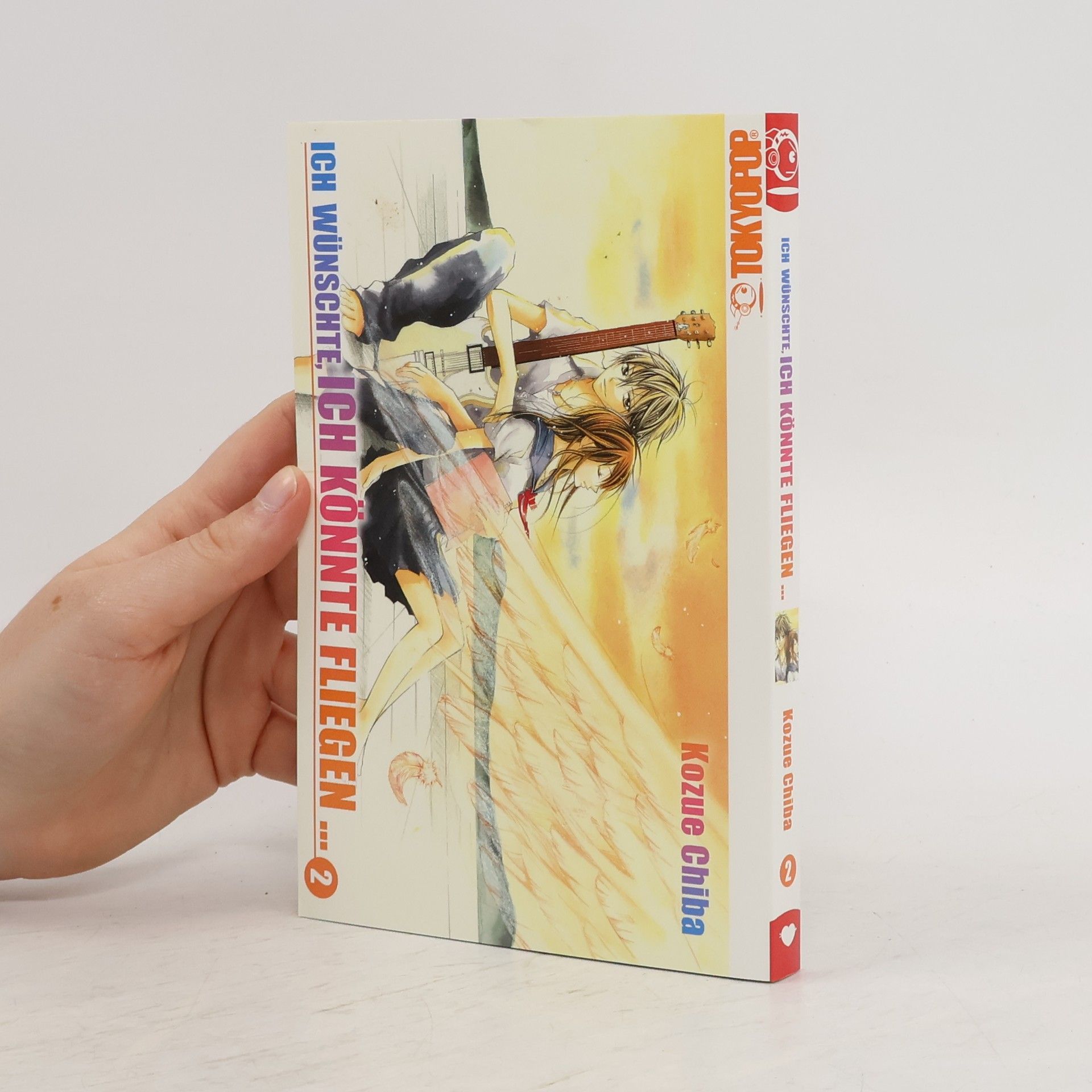 Kozue Chiba Ich wünschte, ich könnte fliegen … 2
