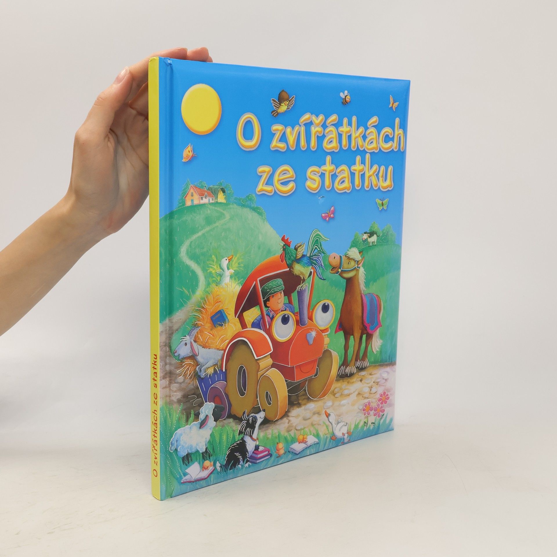 Gill Guile O zvířátkách ze statku