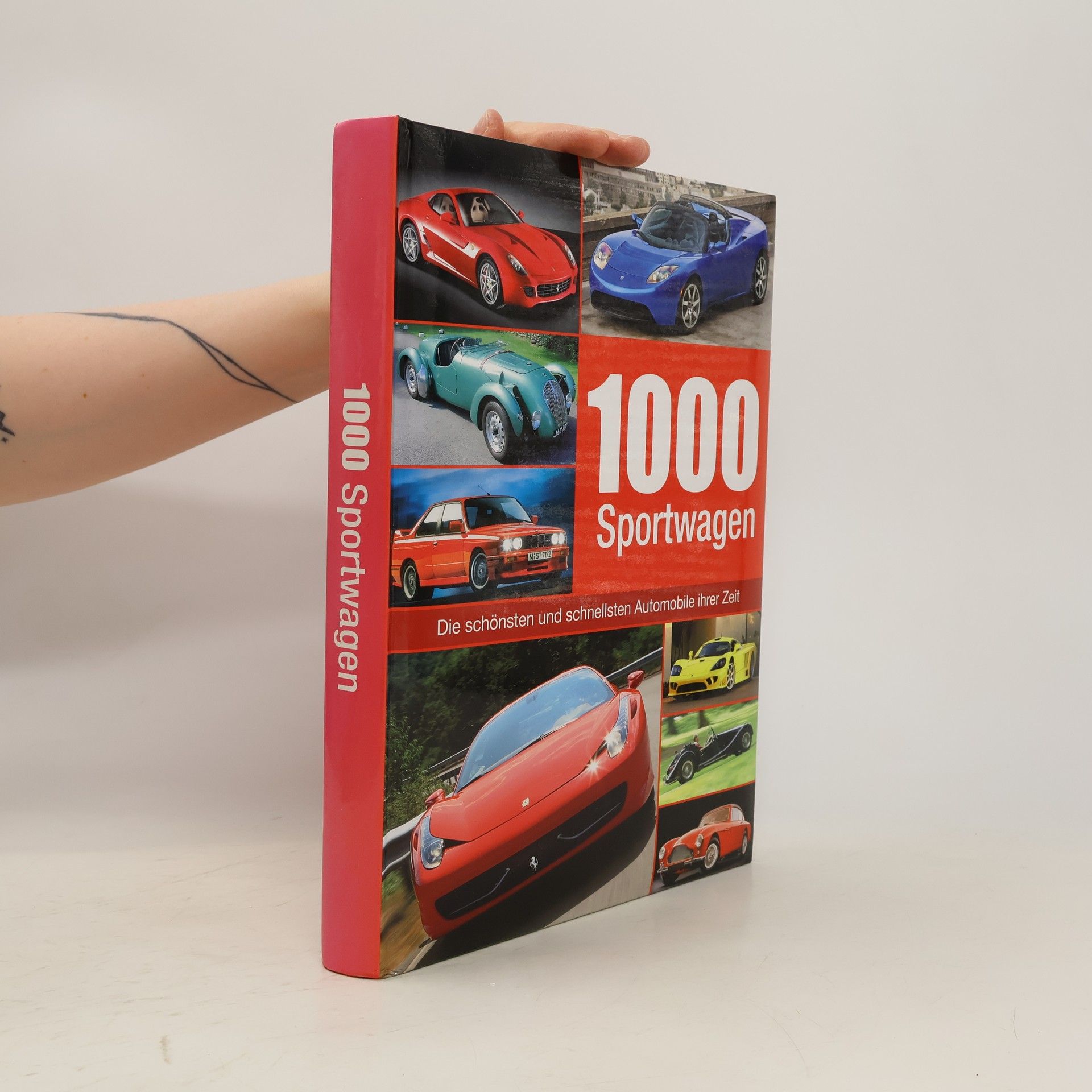 kolektiv 1000 Sportwagen
