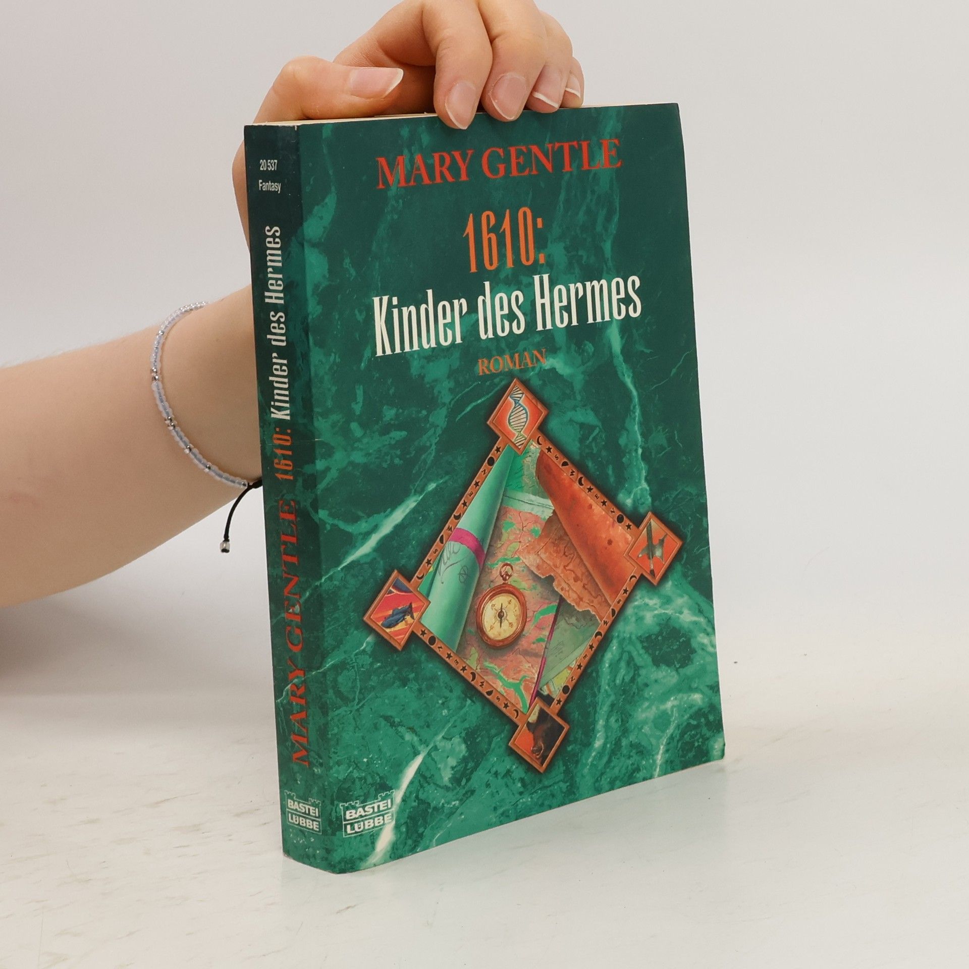 Mary Gentle 1610: Kinder des Hermes