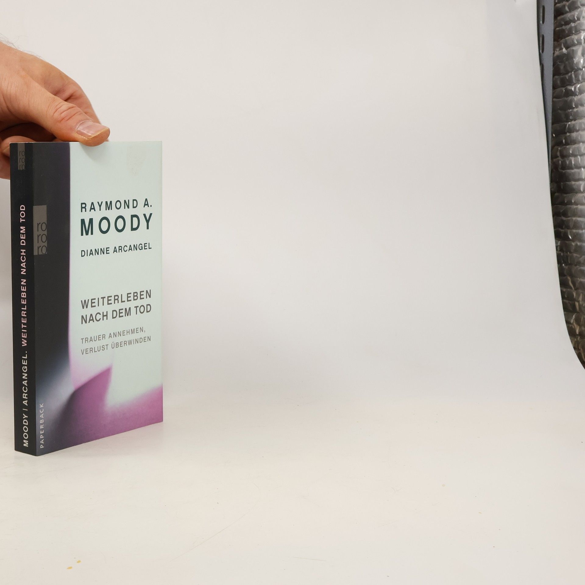 Raymond A. Moody Weiterleben nach dem Tod