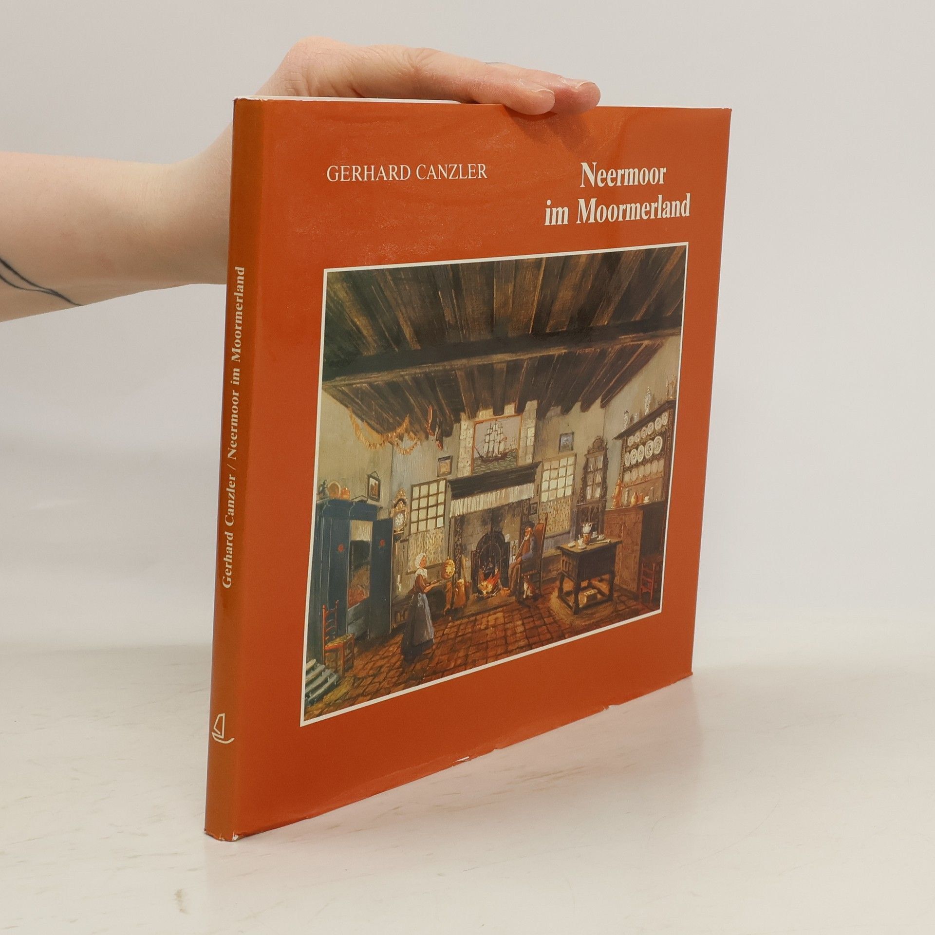 Gerhard Canzler Neermoor im Moormerland