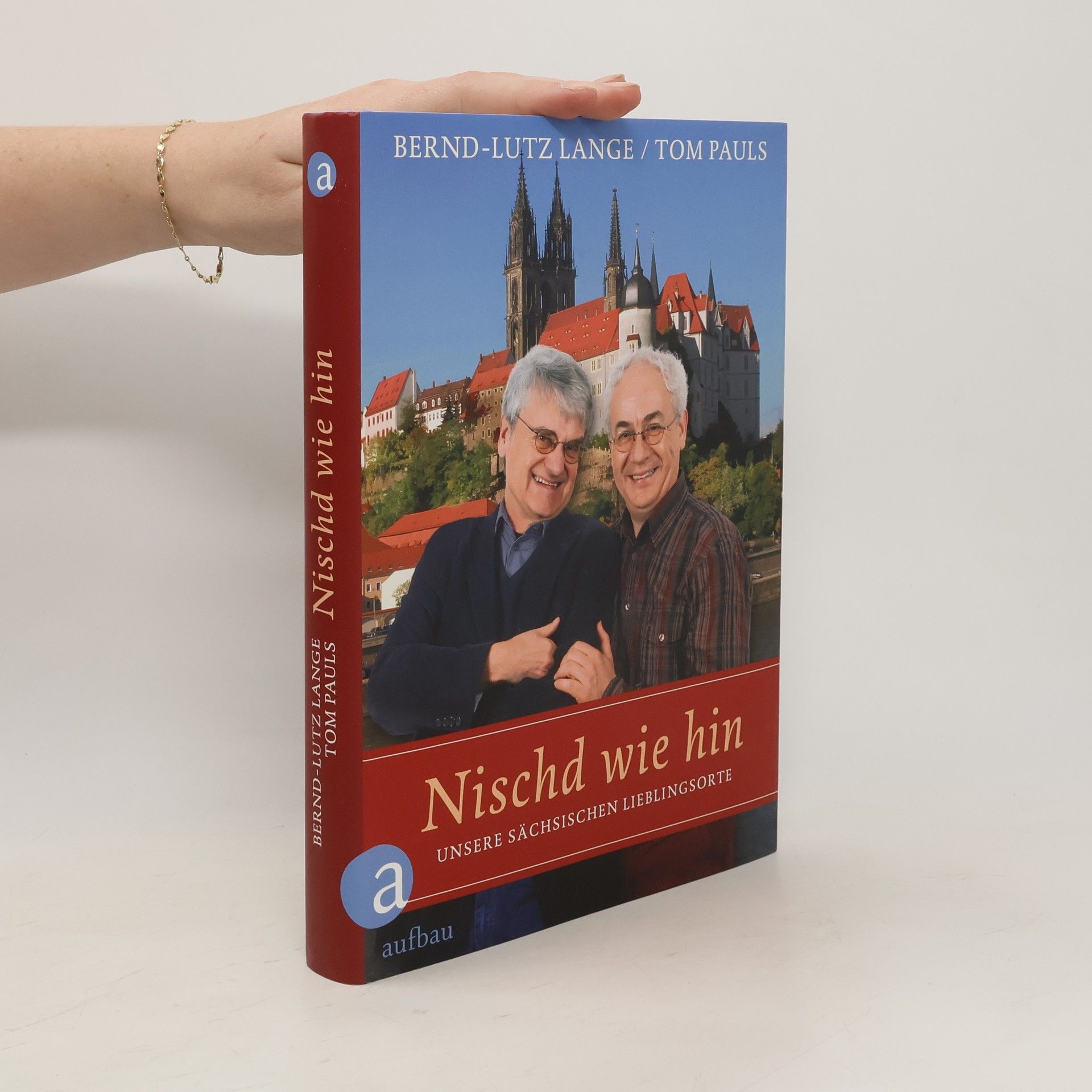 Bernd Lutz Nischd wie hin