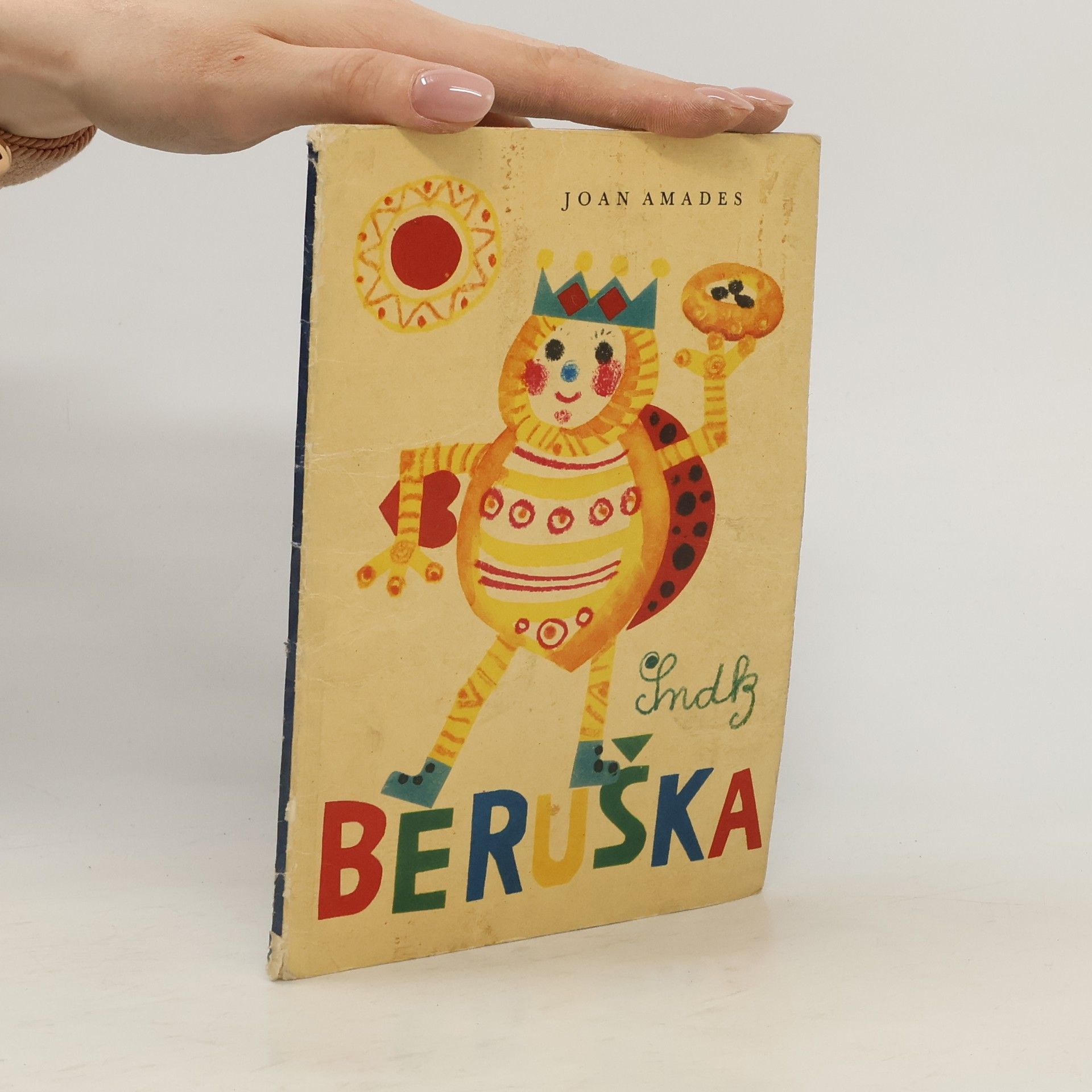 Joan Amades Beruška